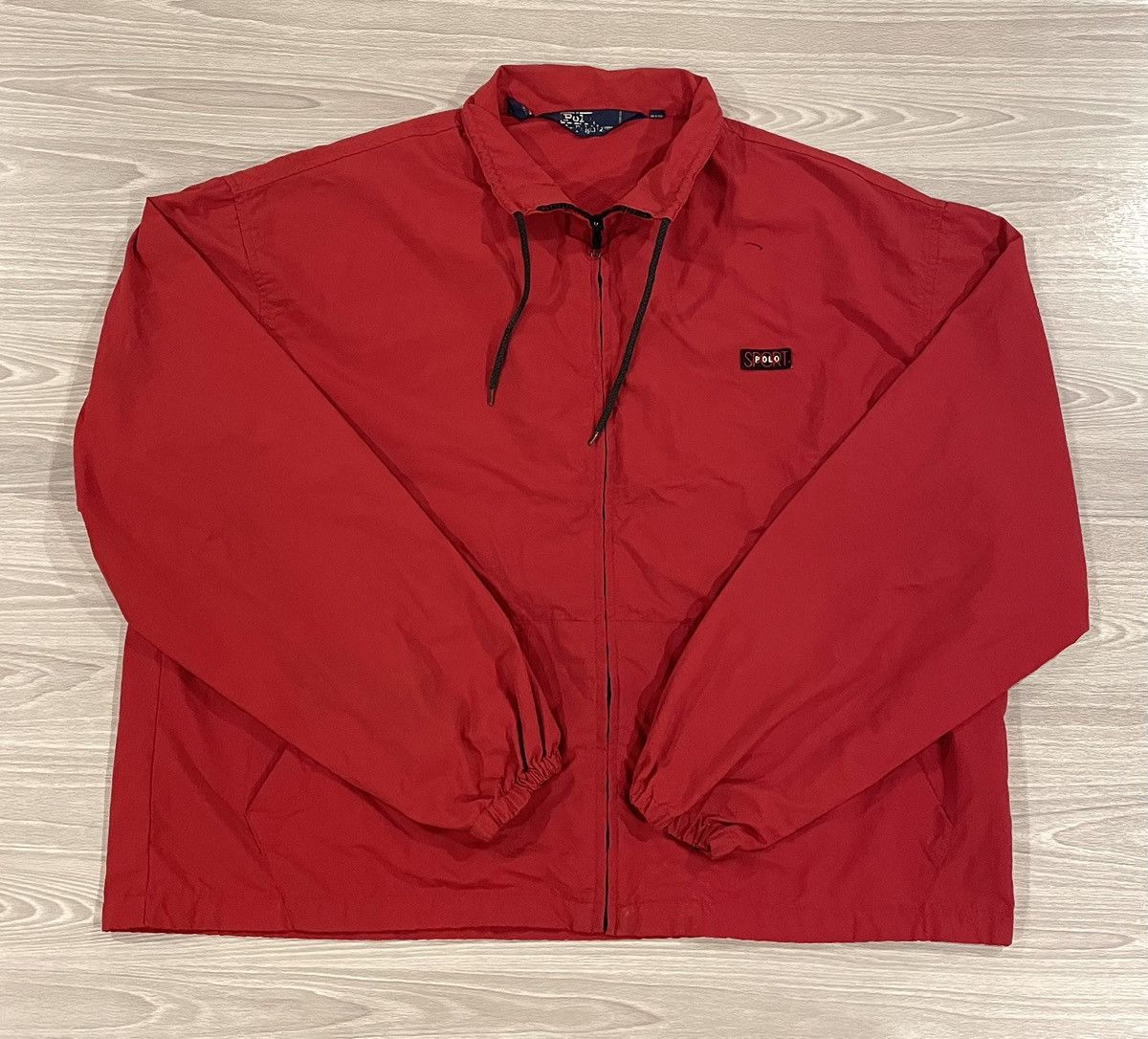 Polo Hi Tech Jacket | Grailed
