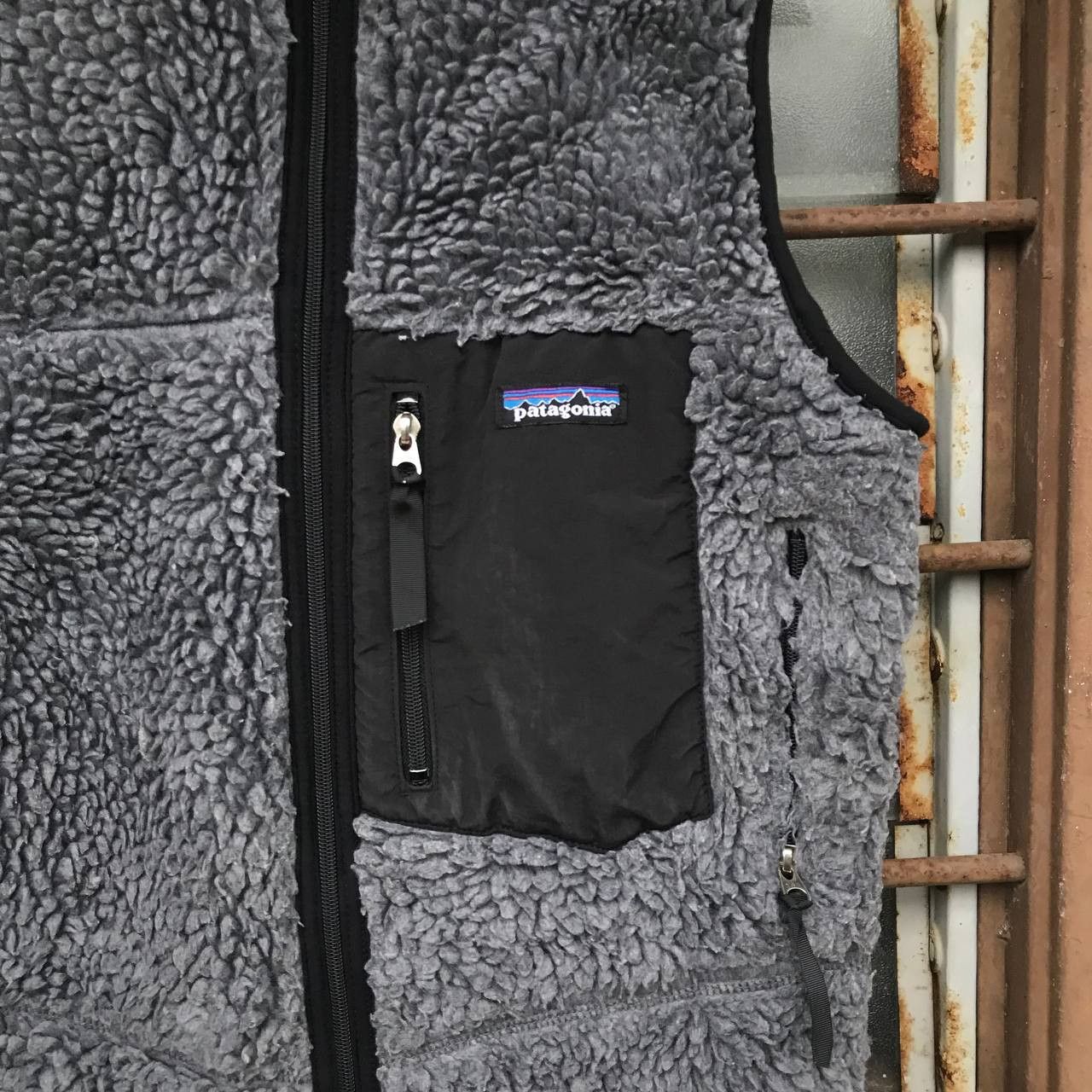 Patagonia × Vintage VINTAGE PATAGONIA FLEECE FALL2000 X PILE SLEEVELESS Size US S / EU 44-46 / 1 - 10 Thumbnail