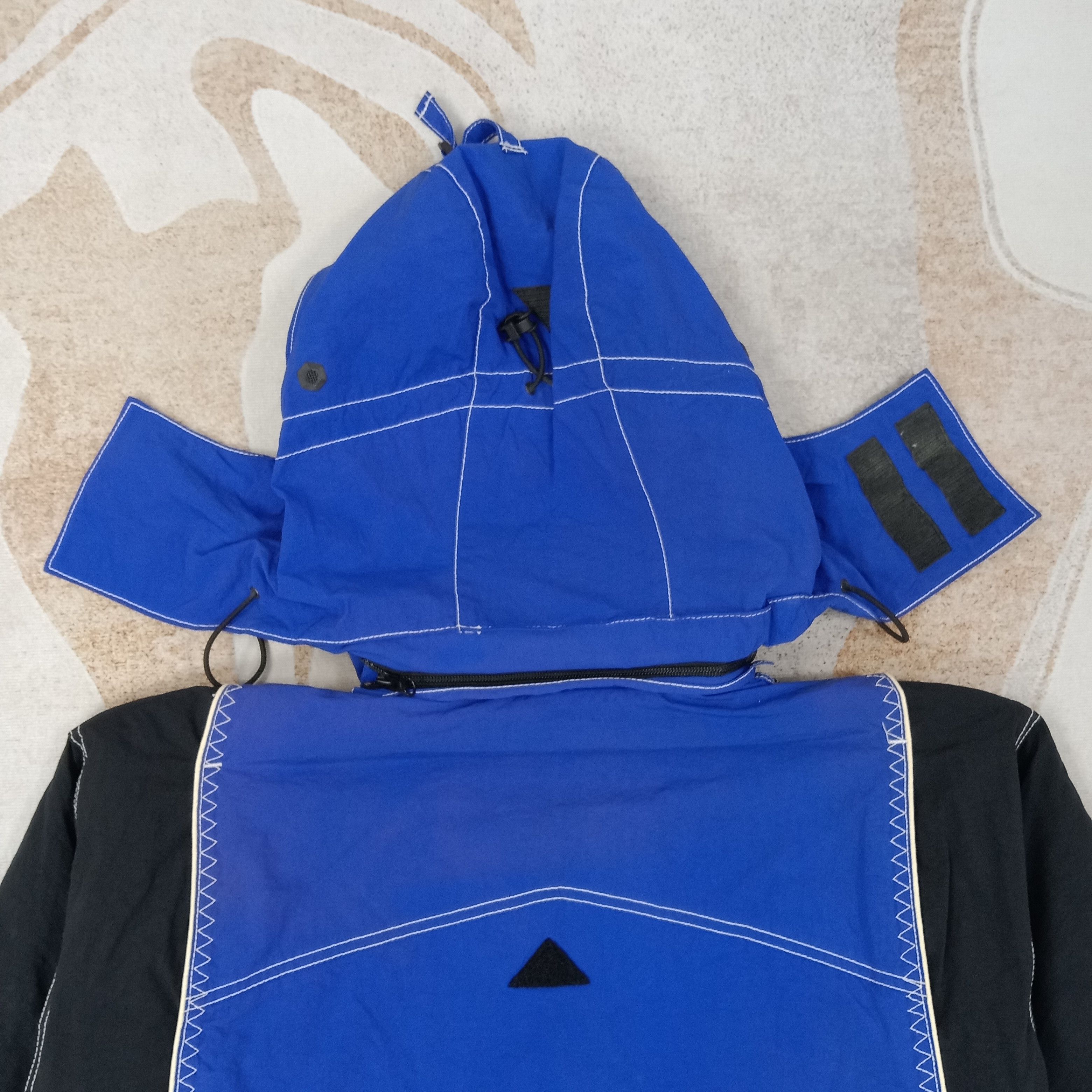 Japanese Brand Fablice Champion Team Gorpcore Jacket C260N20 Size US L / EU 52-54 / 3 - 7 Thumbnail