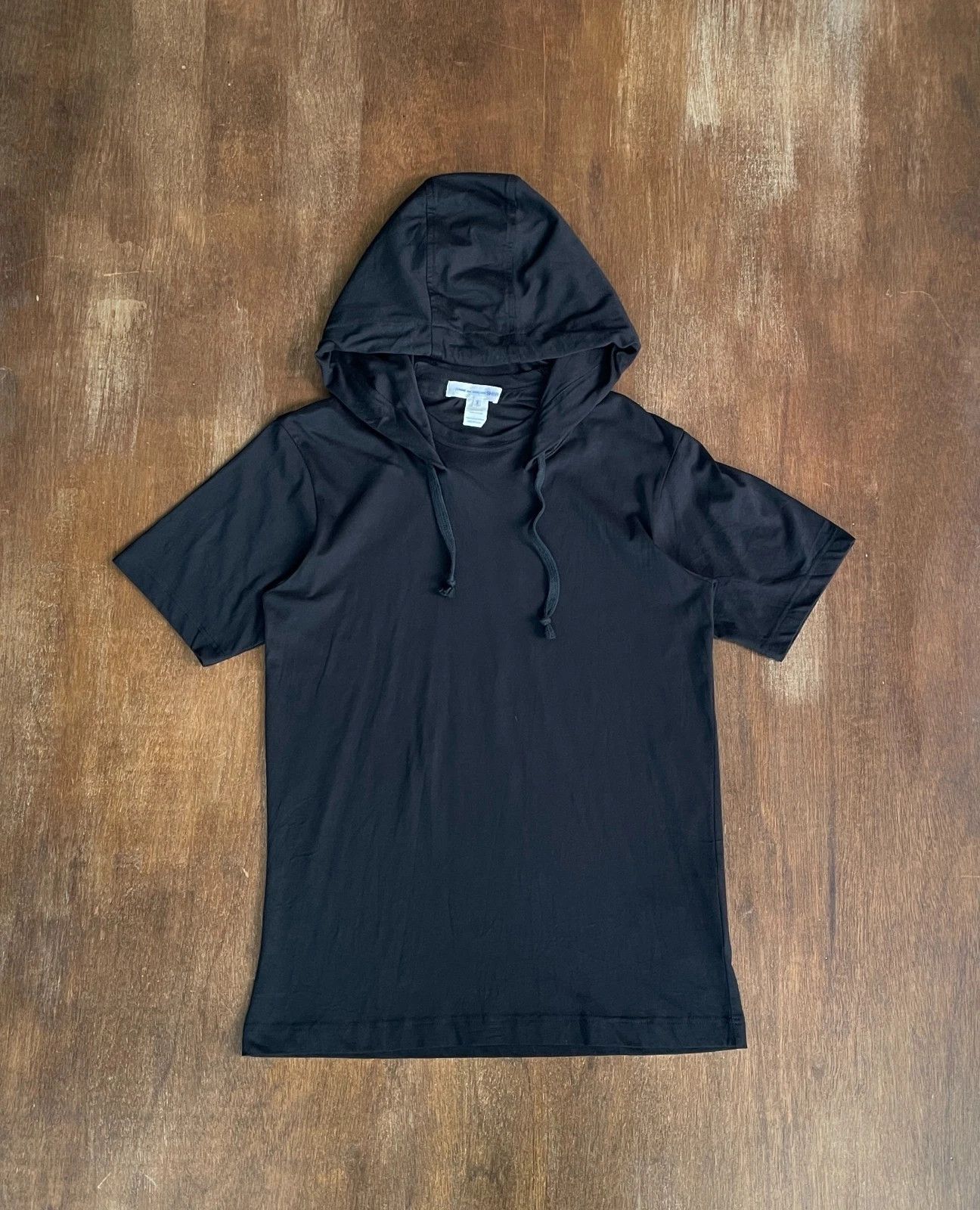 Comme des Garcons SHIRT COMME des GARCONS SHIRT Hoodies Tee Size US S / EU 44-46 / 1 - 1 Thumbnail