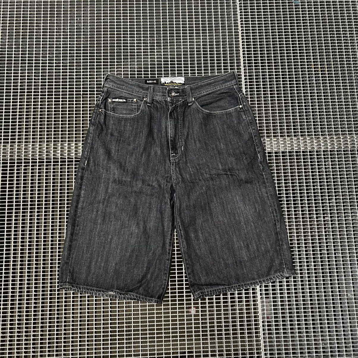 Ecko Unltd. Vintage Baggy Short Ecko Unltd. SK8 Streatwear Size US 34 / EU 50 - 6 Thumbnail