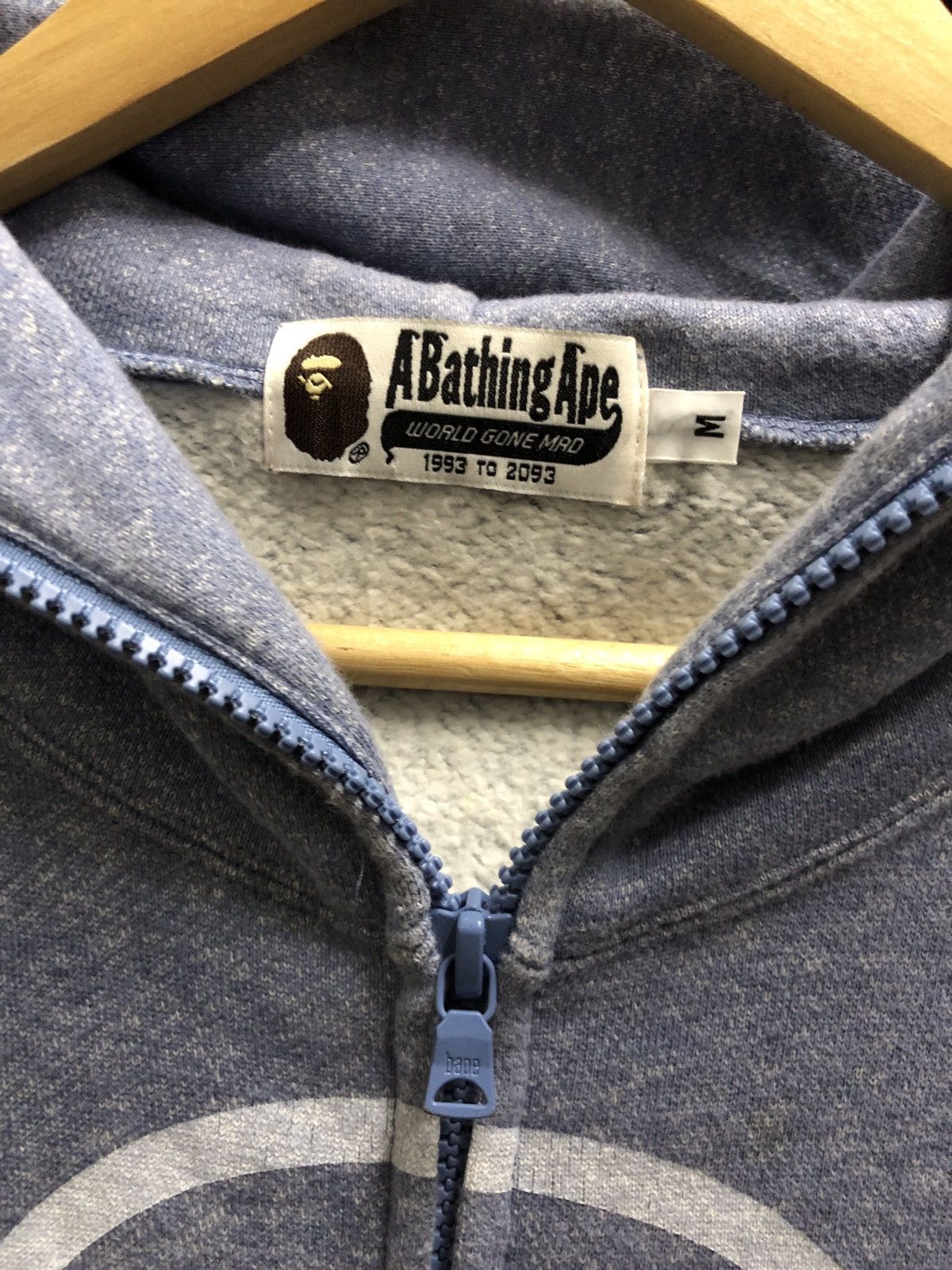 Bape Baby Milo Full Zip Hoodie Size US M / EU 48-50 / 2 - 6 Thumbnail