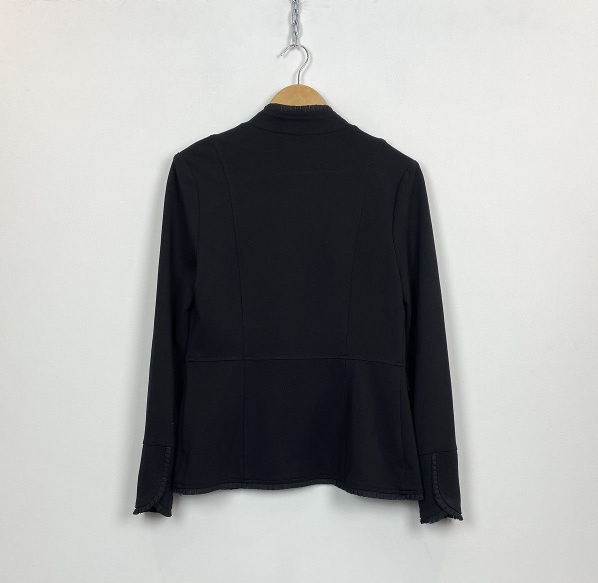 Joseph Ribkoff Vintage Joseph Ribkoff Open Blazer Women’s Black Size USA 8 Size M / US 6-8 / IT 42-44 - 10 Thumbnail