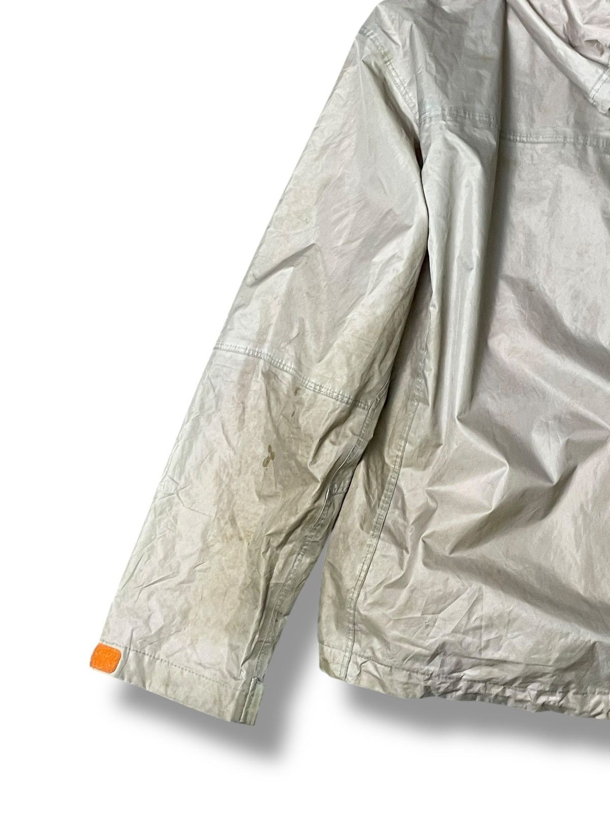 Japanese Brand × Vintage Water Rocks Brand Water Repellent Jacket (53) Size US XS / EU 42 / 0 - 9 Thumbnail