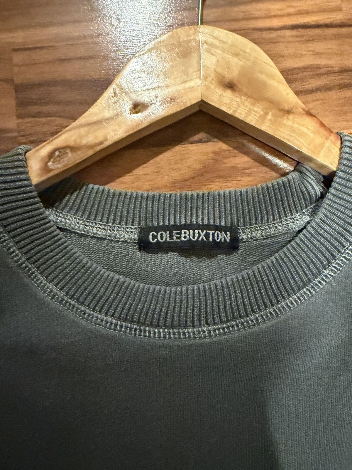 Cole Buxton Cole Buxton Warm Up Tee Size US L / EU 52-54 / 3 - 2 Thumbnail