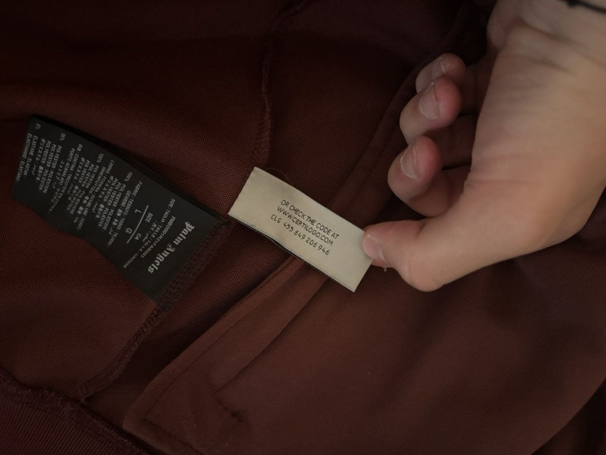 Palm Angels Palm Angels track jacket Size US M / EU 48-50 / 2 - 8 Thumbnail