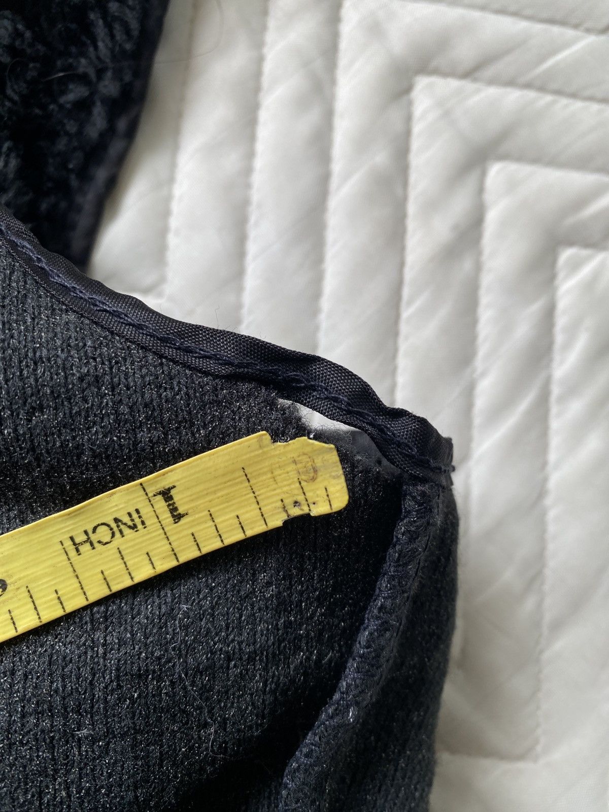 Schott Schott NYC Perfecto Inner Vest — Size 38 Size US S / EU 44-46 / 1 - 5 Thumbnail