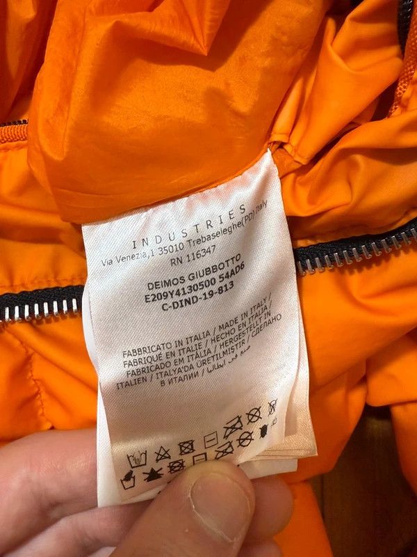 Moncler Moncler Genius 6 1017 ALYX 9SM Deimos Jacket Size US L / EU 52-54 / 3 - 10 Thumbnail