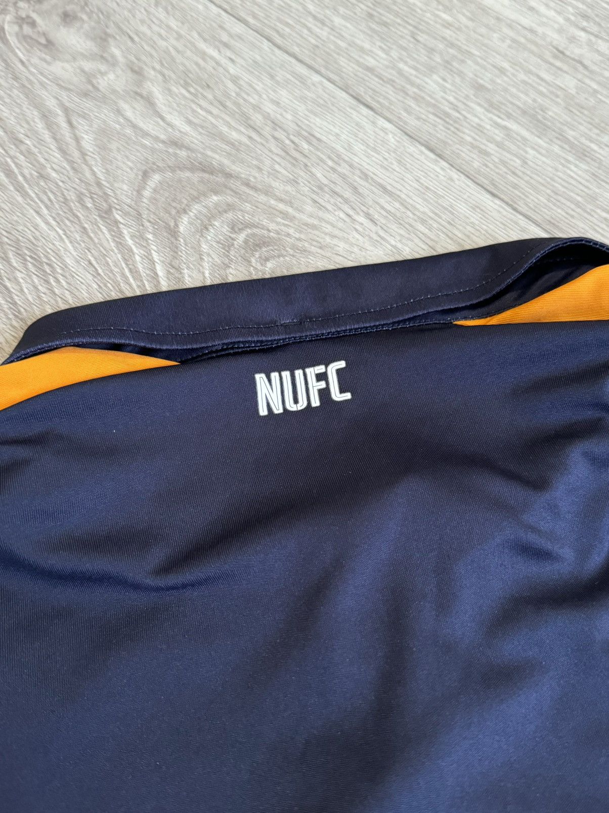 Puma 🔷Puma Newcastle United 2016/17 Soccer jersey🔷 Size US XXL / EU 58 / 5 - 7 Thumbnail