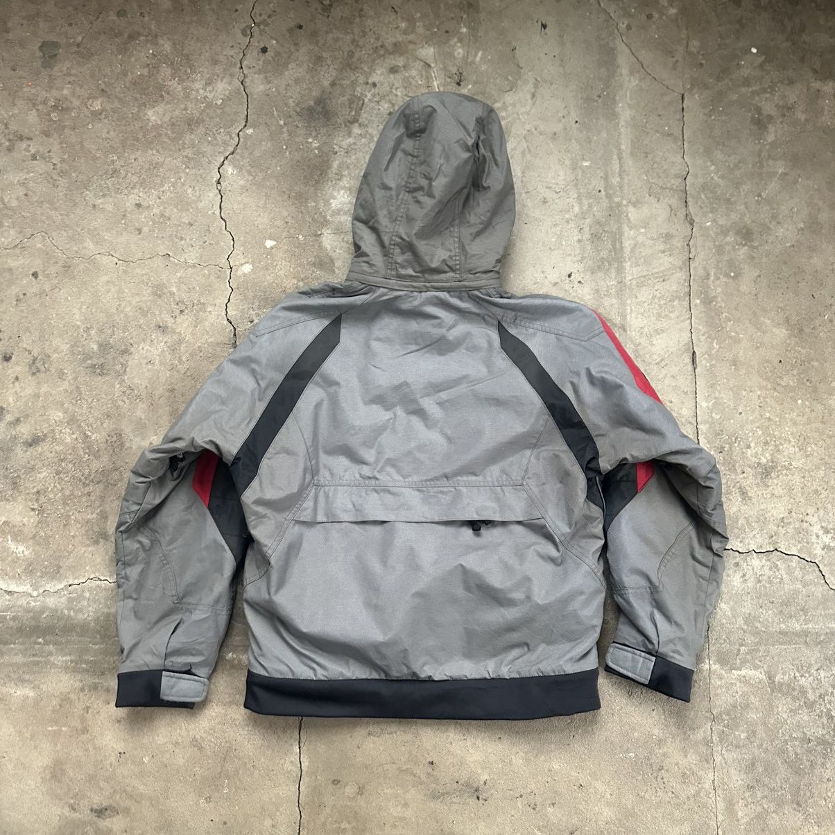 Descente Vintage Descente ski jacket multifunctional Size US L / EU 52-54 / 3 - 8 Thumbnail