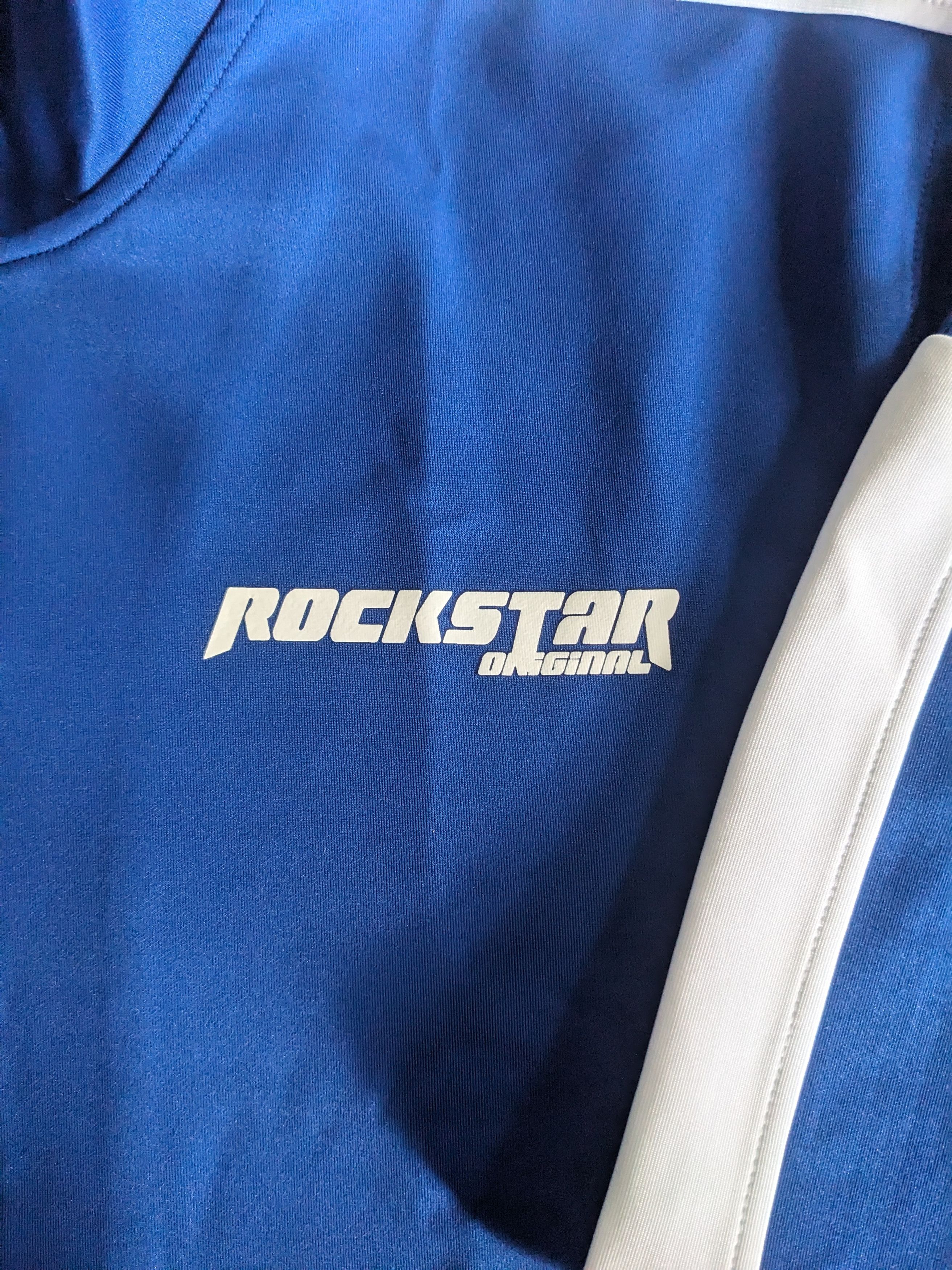 Other Rockstar Original Full Zip Tack Jacket Size US XXL / EU 58 / 5 - 2 Thumbnail
