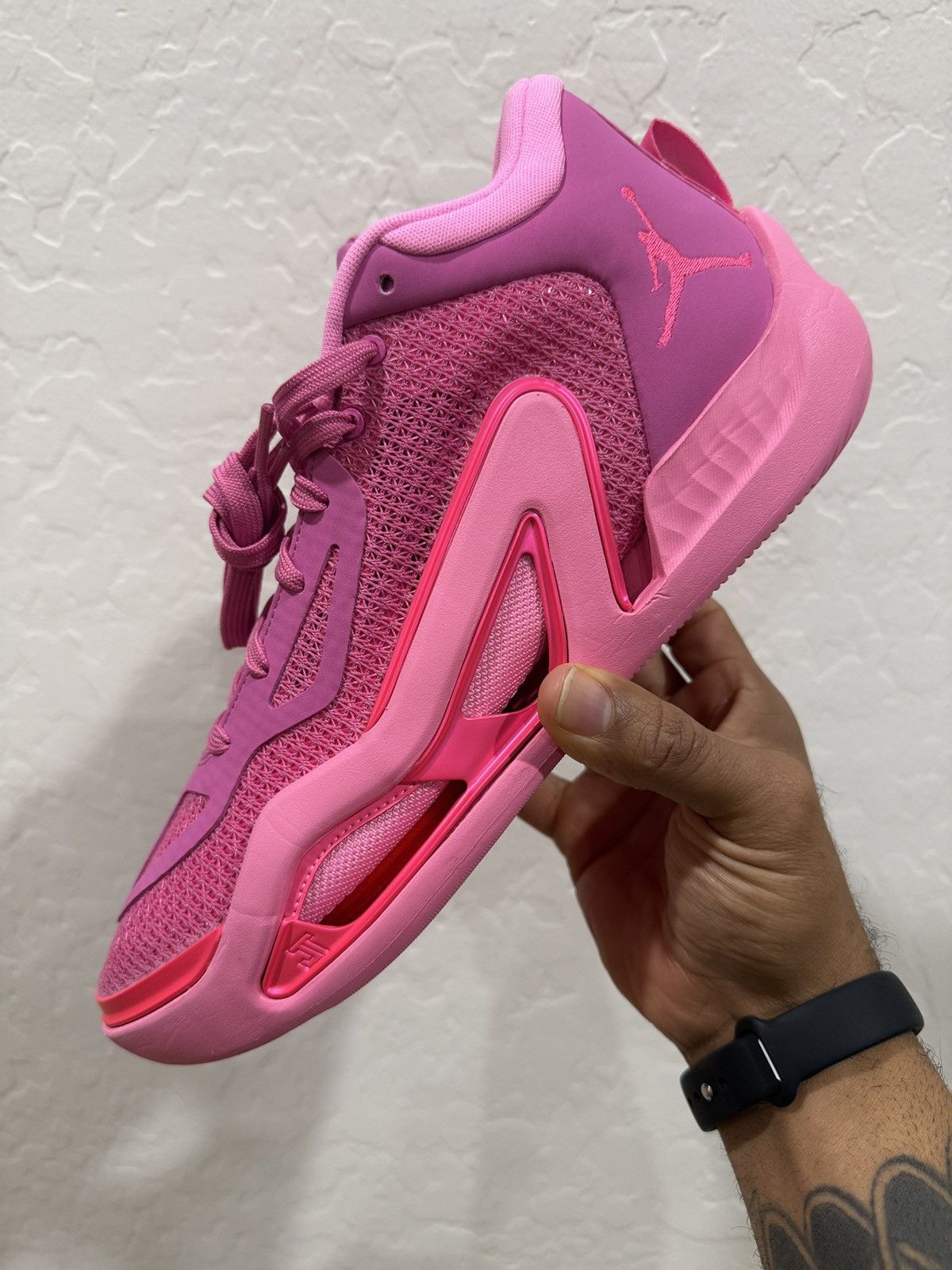 Nike Jordan Tatum 1 “Breast Cancer Awareness” PE Promo DS 10.5 Size US 10.5 / EU 43-44 - 1 Thumbnail
