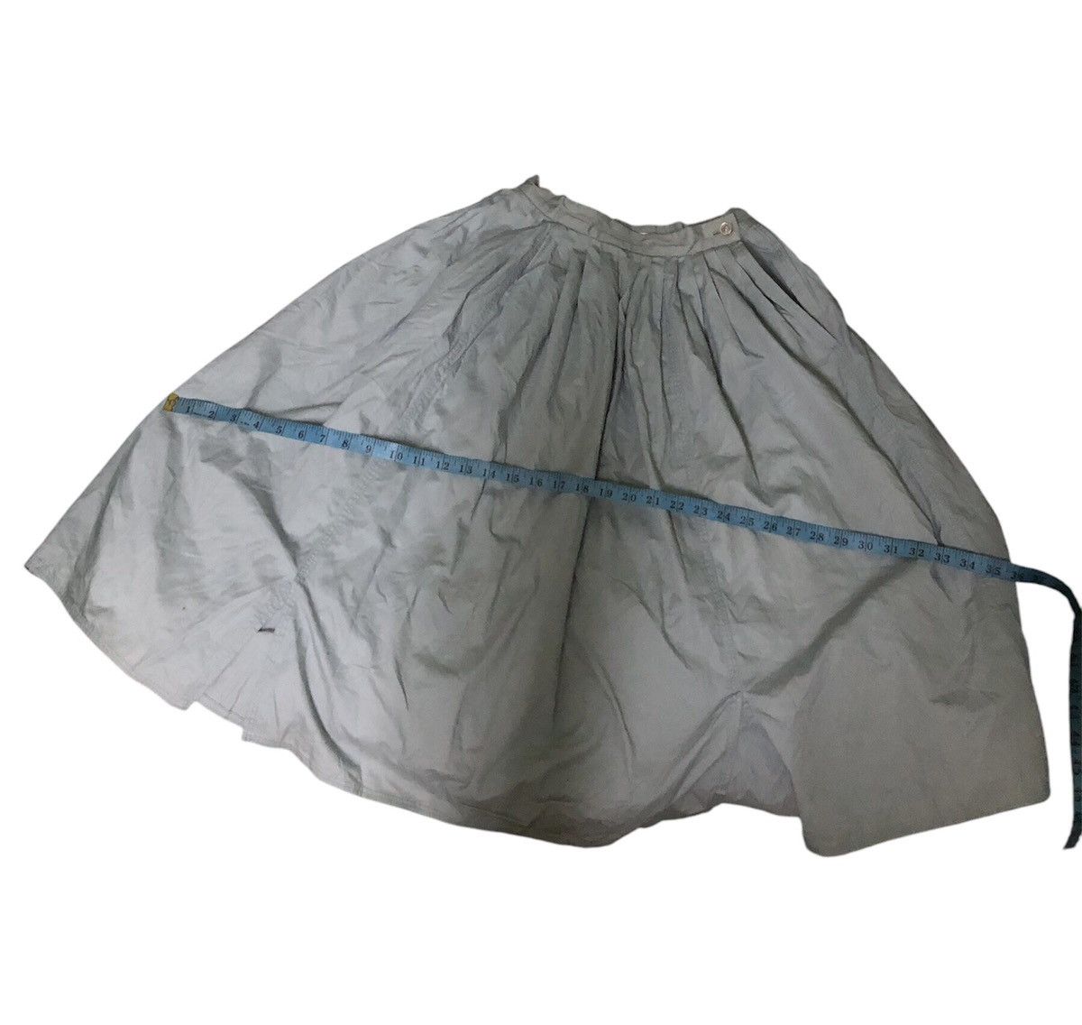 Issey Miyake × Japanese Brand VINTAGE MIDI SKIRT ISSEY SPORT ISSEY MIYAKE Size S / US 4 / IT 40 - 18 Thumbnail