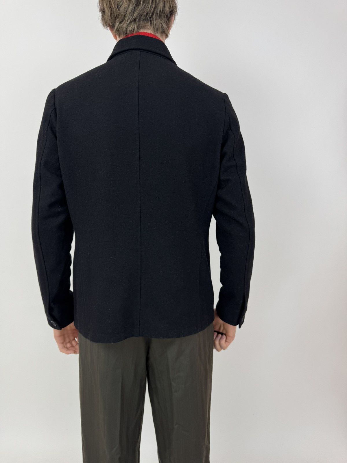Wax London WAX London Wool Sport Blazer Jacket Mens Size Large Size US L / EU 52-54 / 3 - 5 Thumbnail