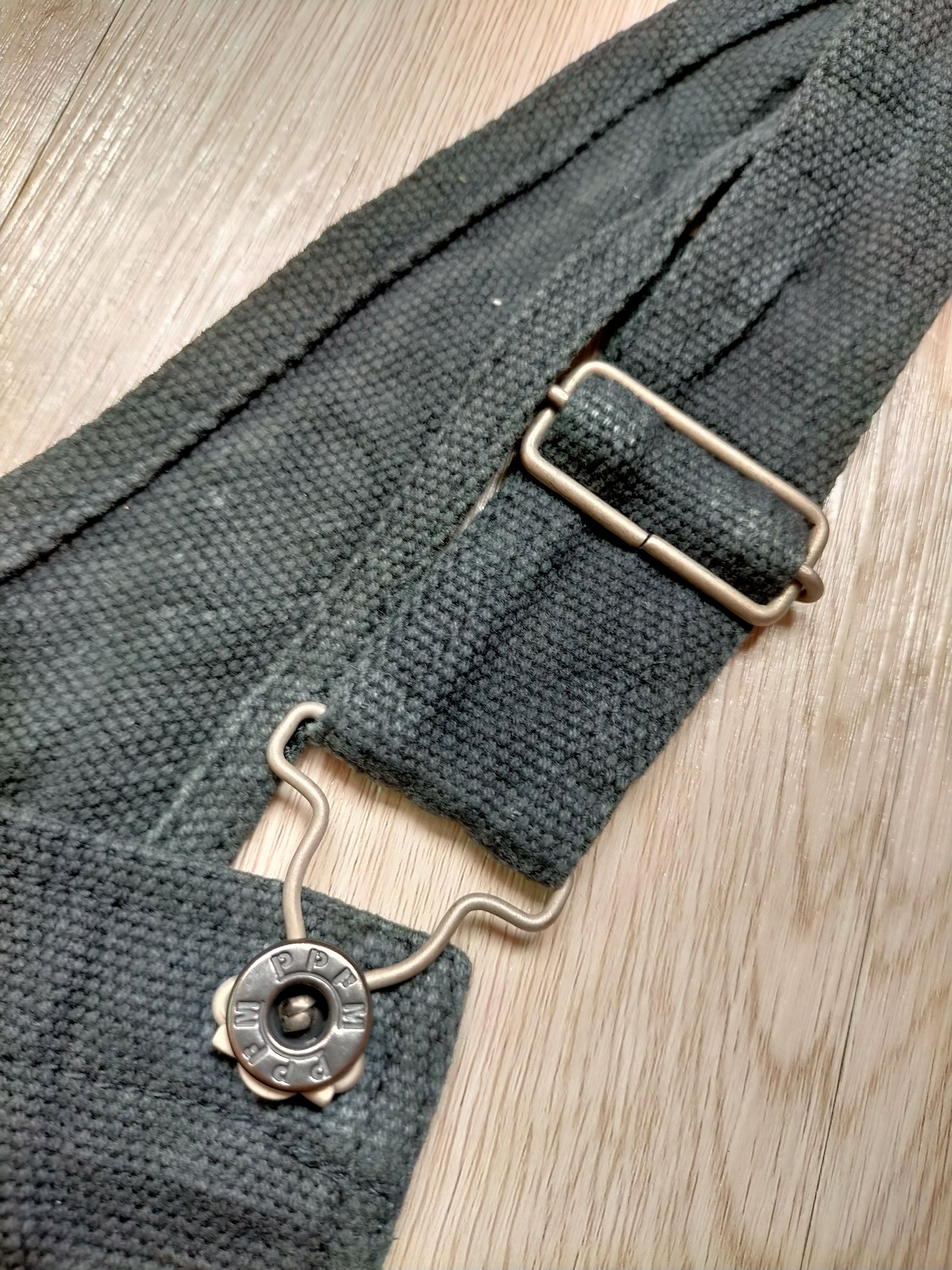 PPFM PPFM Coveralls Japan Black Jeans Size US 34 / EU 50 - 19 Thumbnail