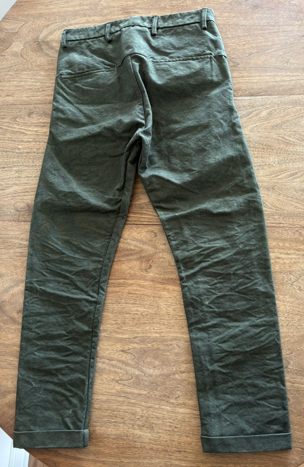 Layer-0 BNWT 4-pocket trousers Size US 30 / EU 46 - 6 Thumbnail