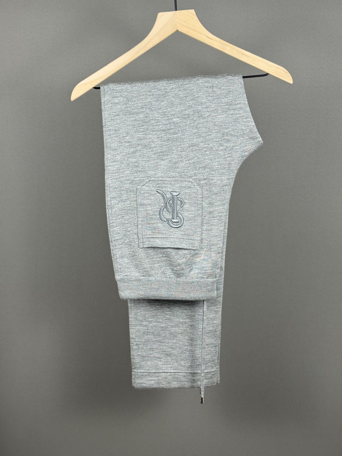 Stefano Ricci LNWOT STEFANO RICCI 4200$ Knit Trousers Cashmere Silk Size US 33 - 2 Thumbnail