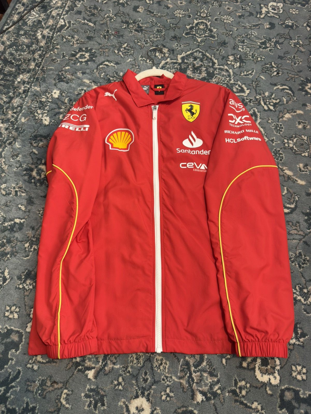 2024 Season Team Replica Windbreaker