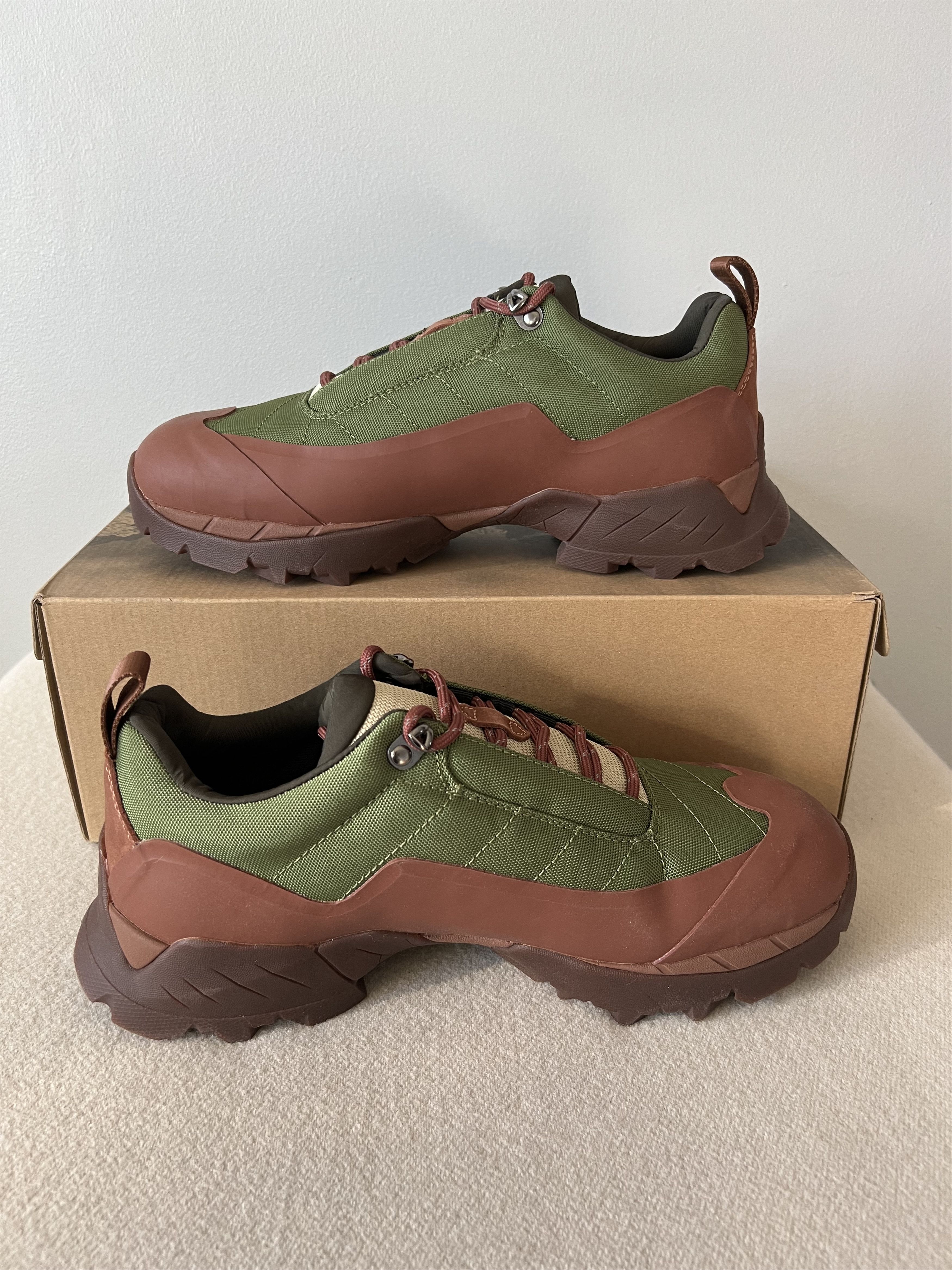 ROA ROA Katharina Boots in Olive Rust Size US 9 / EU 42 - 3 Thumbnail