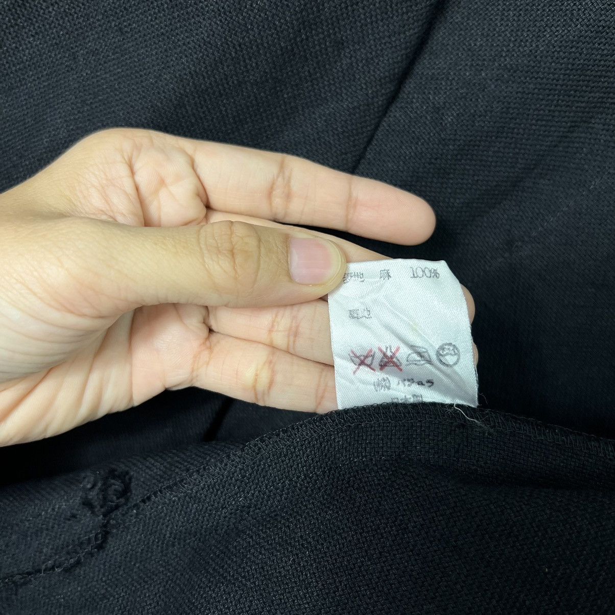 Bajra BLACK BAJRA JACKET MADE IN JAPAN Size US M / EU 48-50 / 2 - 16 Thumbnail
