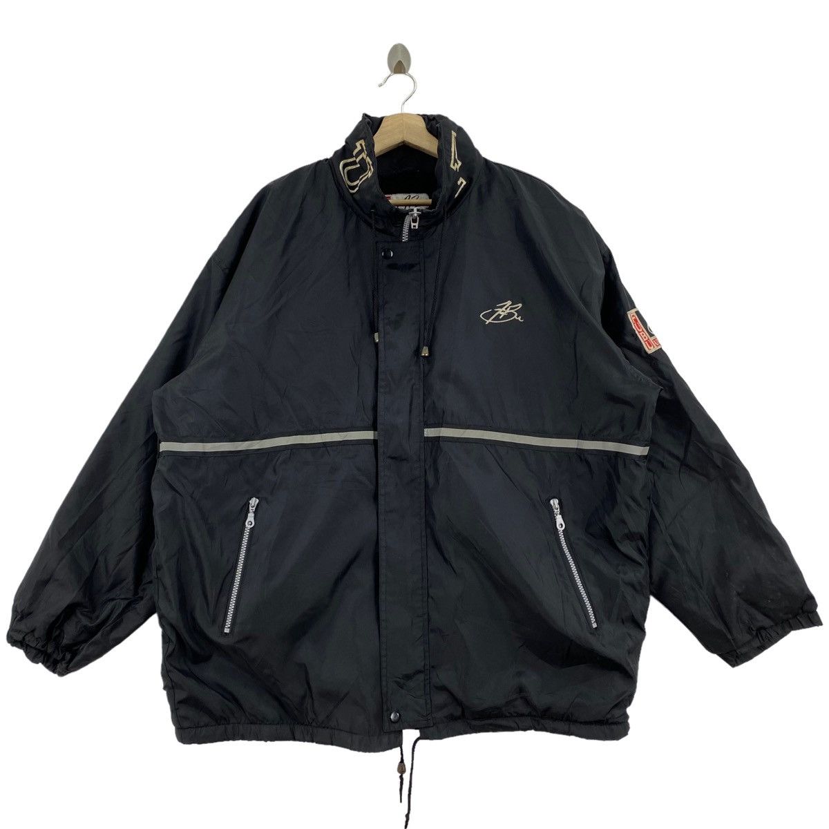 Fubu × Japanese Brand FUBU URBAN GEAR Japanese Brand Embroidered Brand Hip Hop Rap Size US XXL / EU 58 / 5 - 1 Thumbnail