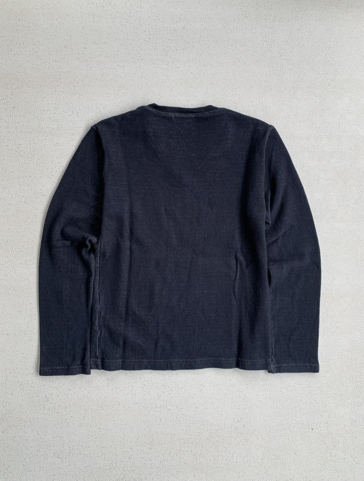 Japanese Brand Japanese Archive Boycott Longsleeve Ifsixwasnine LGB Style Size US M / EU 48-50 / 2 - 9 Thumbnail