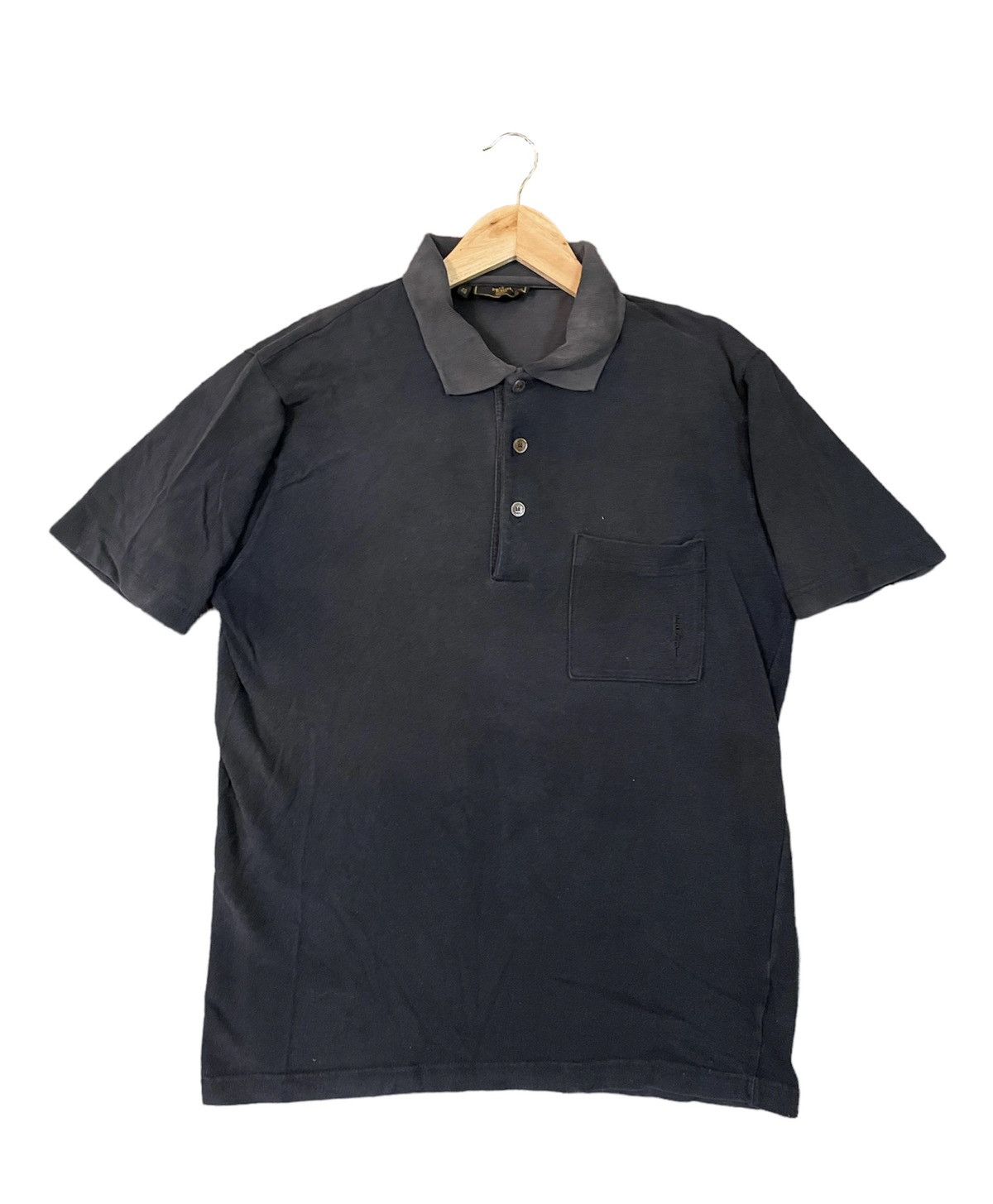 Fendi Fendi Polo Tshirt Size US M / EU 48-50 / 2 - 1 Thumbnail