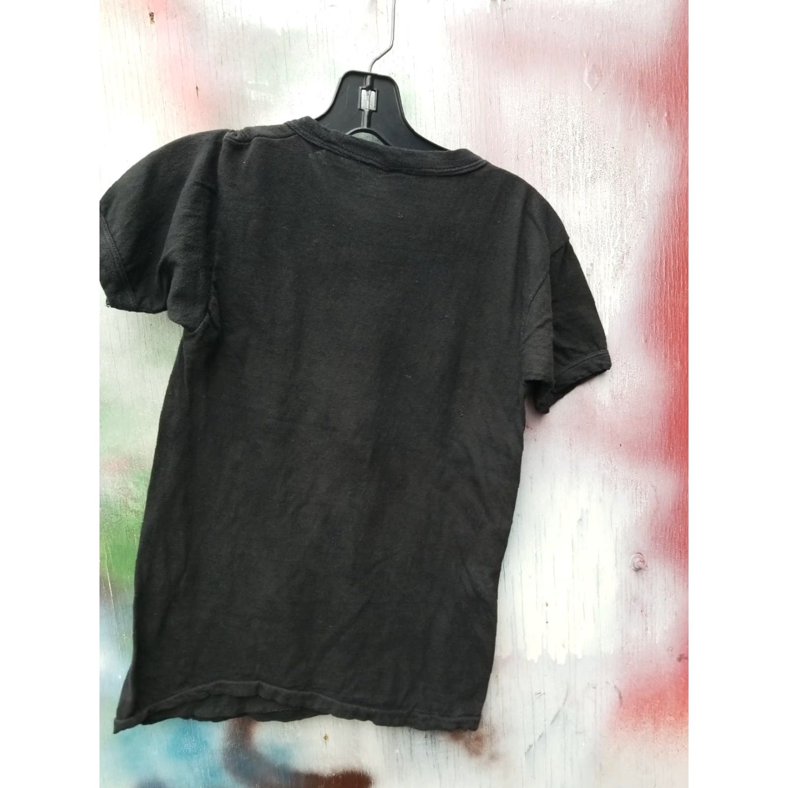 Vintage VINTAGE YES T Shirt Prog Rock Band Tour Snake shirt Small Shirt Unbranded Unisex Adults Black 70s 80s Band College Festival Grunge Hipster Punk Rock Size US M / EU 48-50 / 2 - 3 Thumbnail