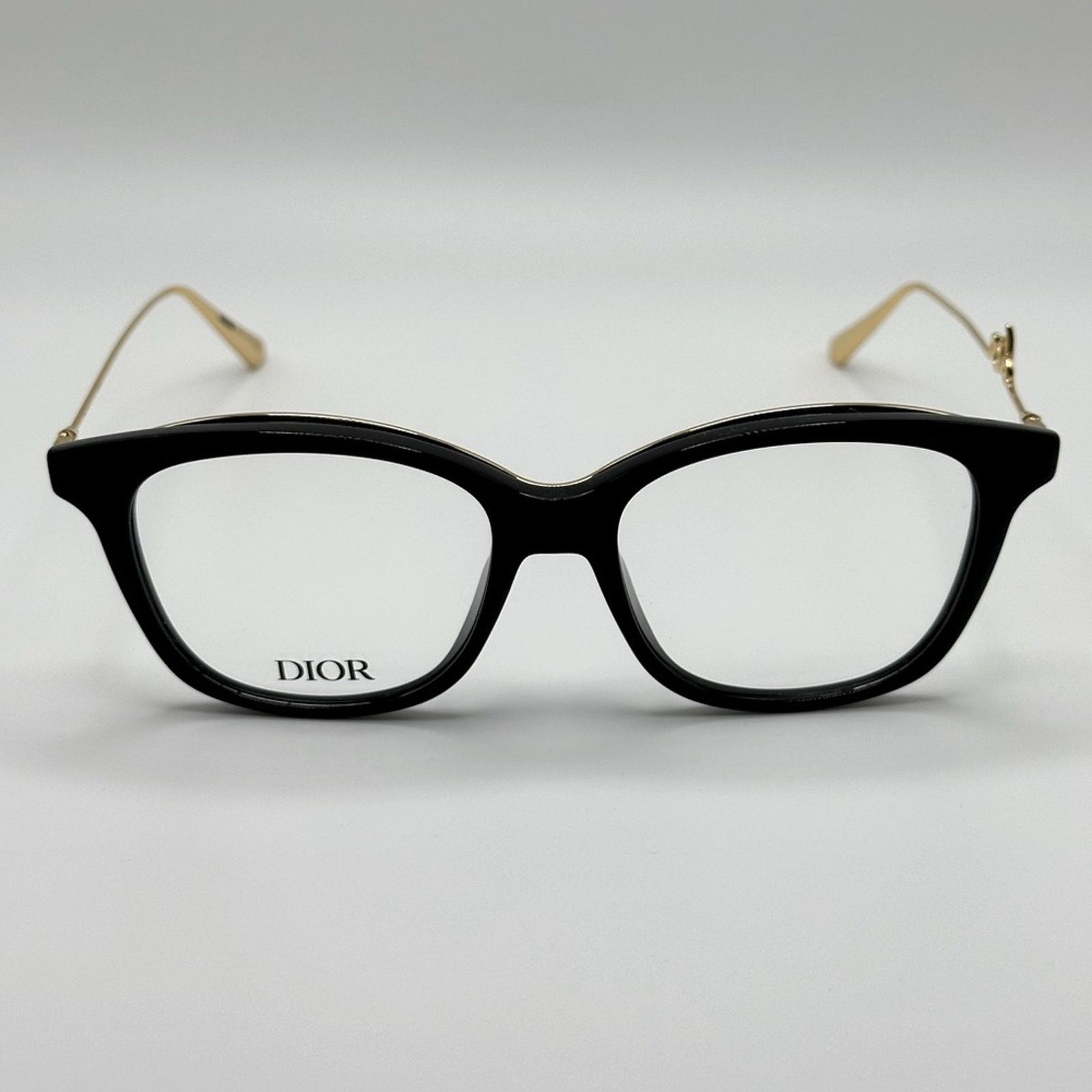 NEW DIOR DiorSignature B1 1200 Demo Lens Women Eyeglasses