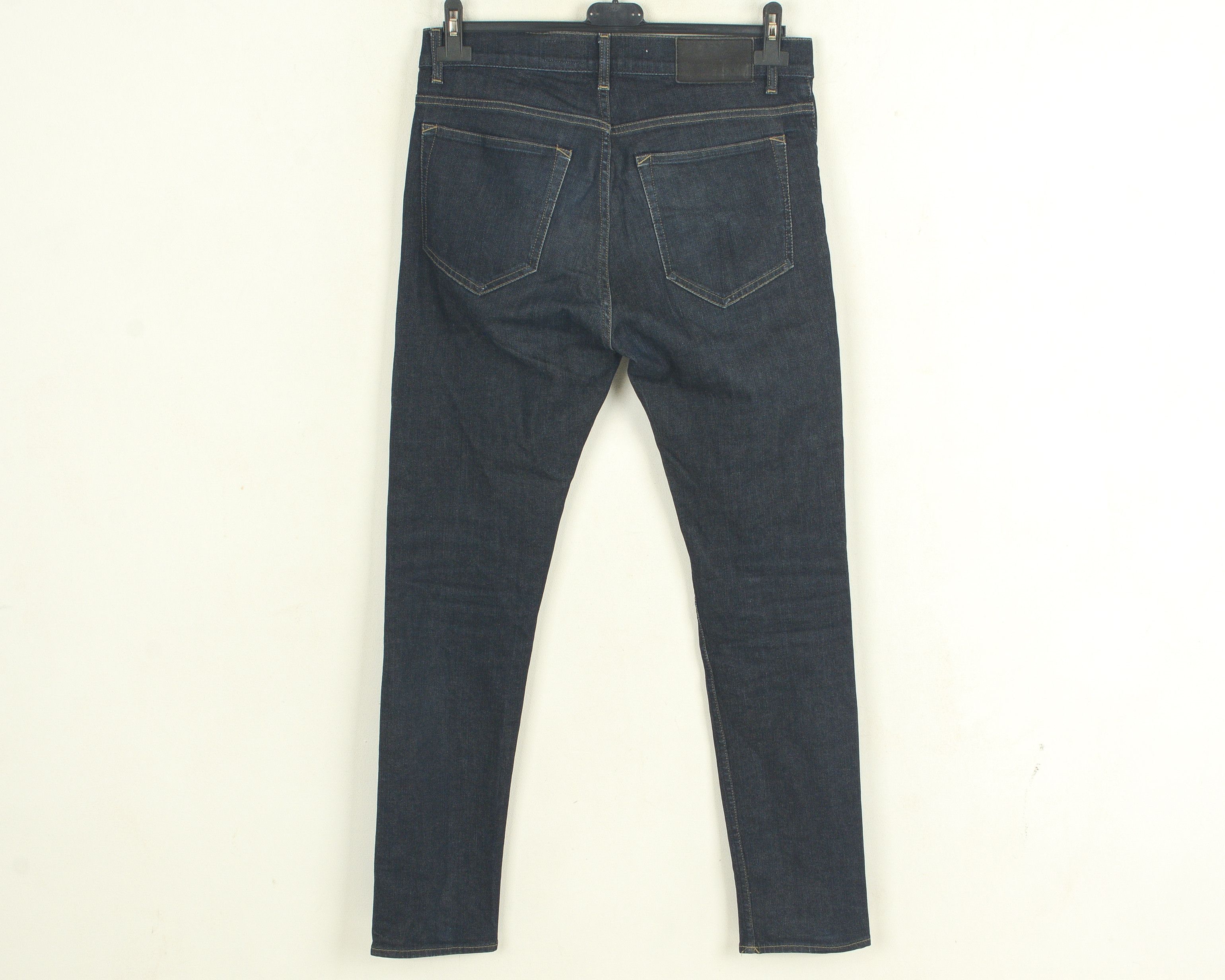 Tiger of Sweden Evolve Men W30 L32 Slim Jeans Denim Pants Trousers Tapered Size US 30 / EU 46 - 6 Thumbnail