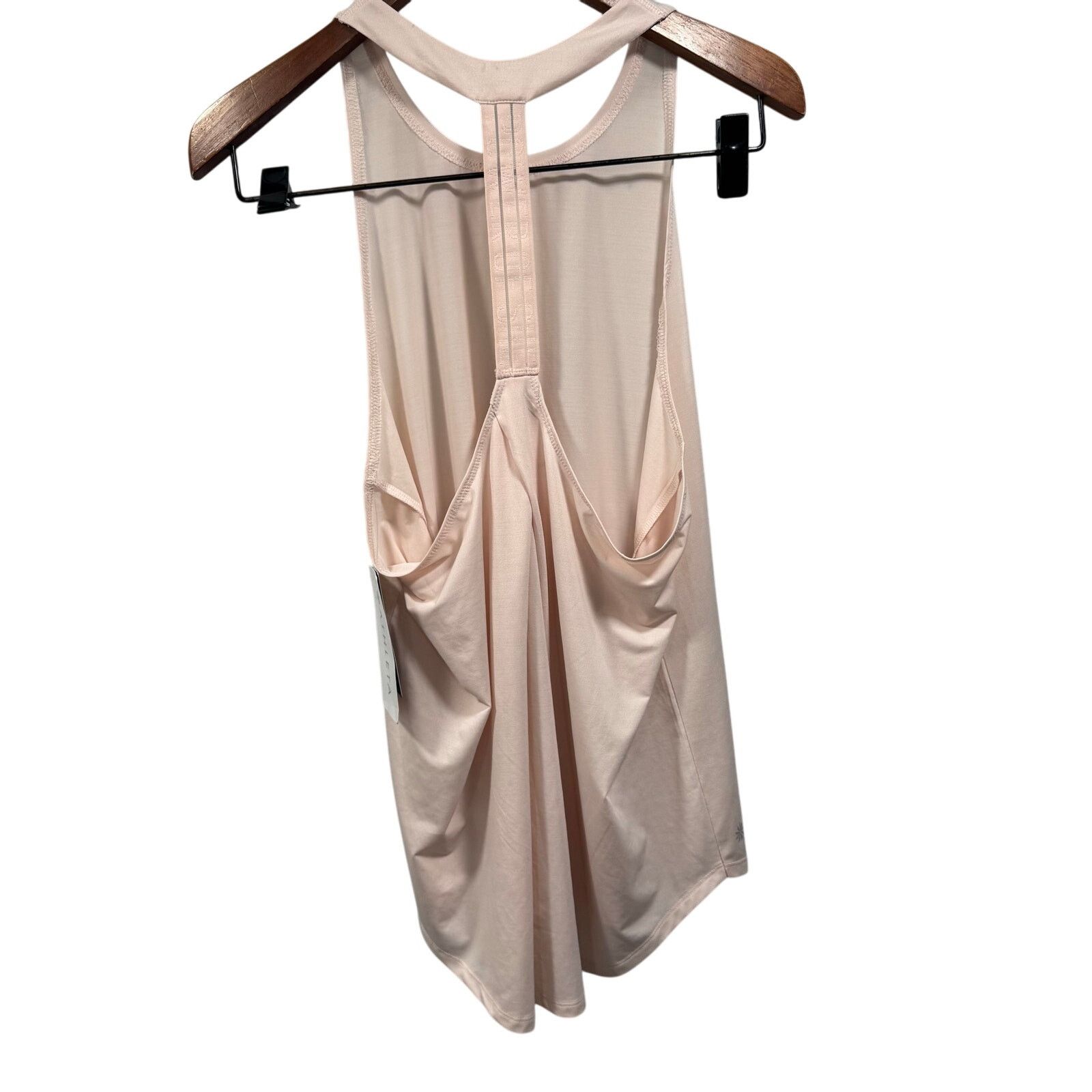 Athleta Athleta Women’s Incline Tank sz L Light Pink NEW #G631 Size L / US 10 / IT 46 - 5 Thumbnail