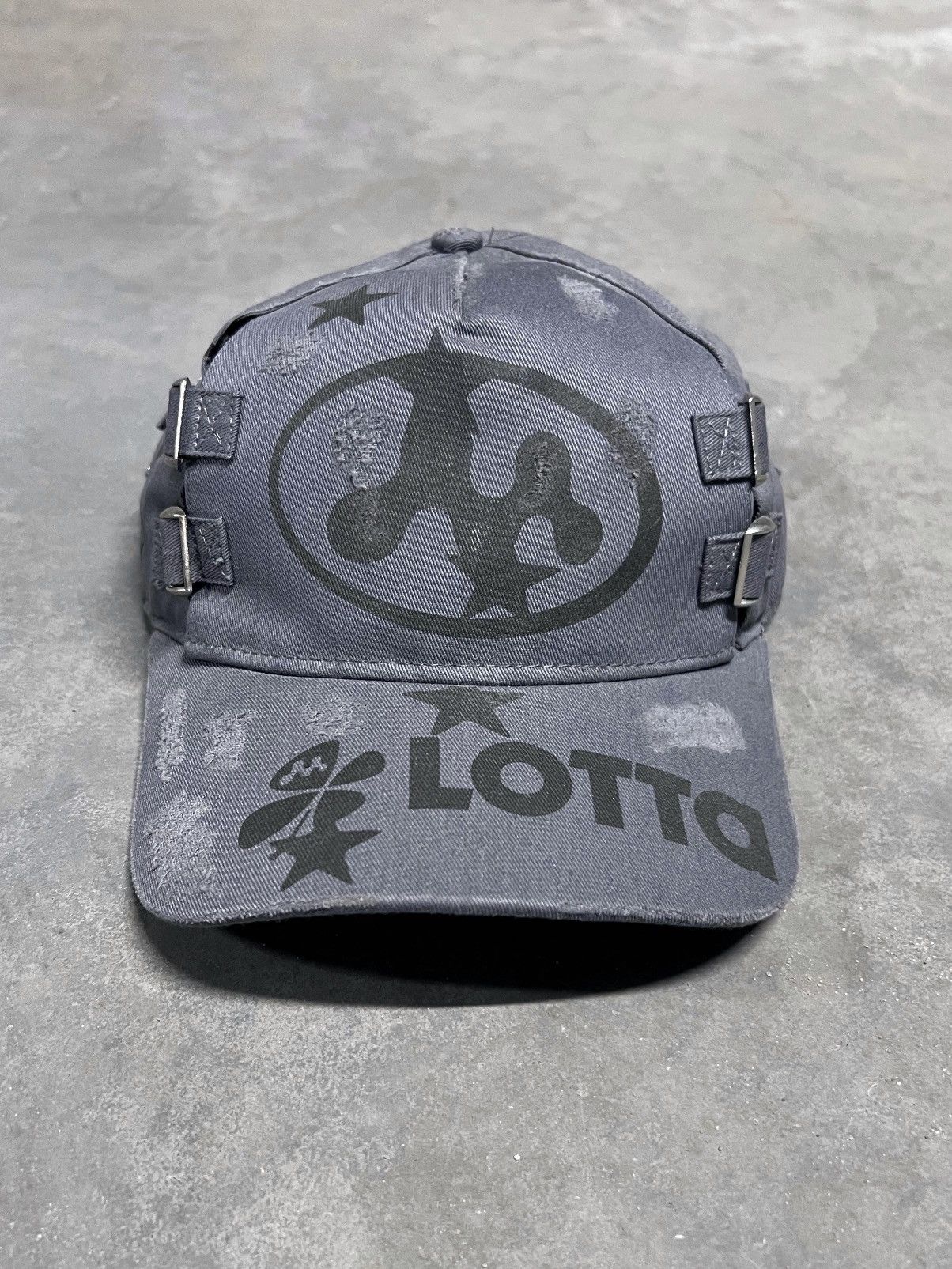Mowalola Mowalola 3 Cap | Grailed