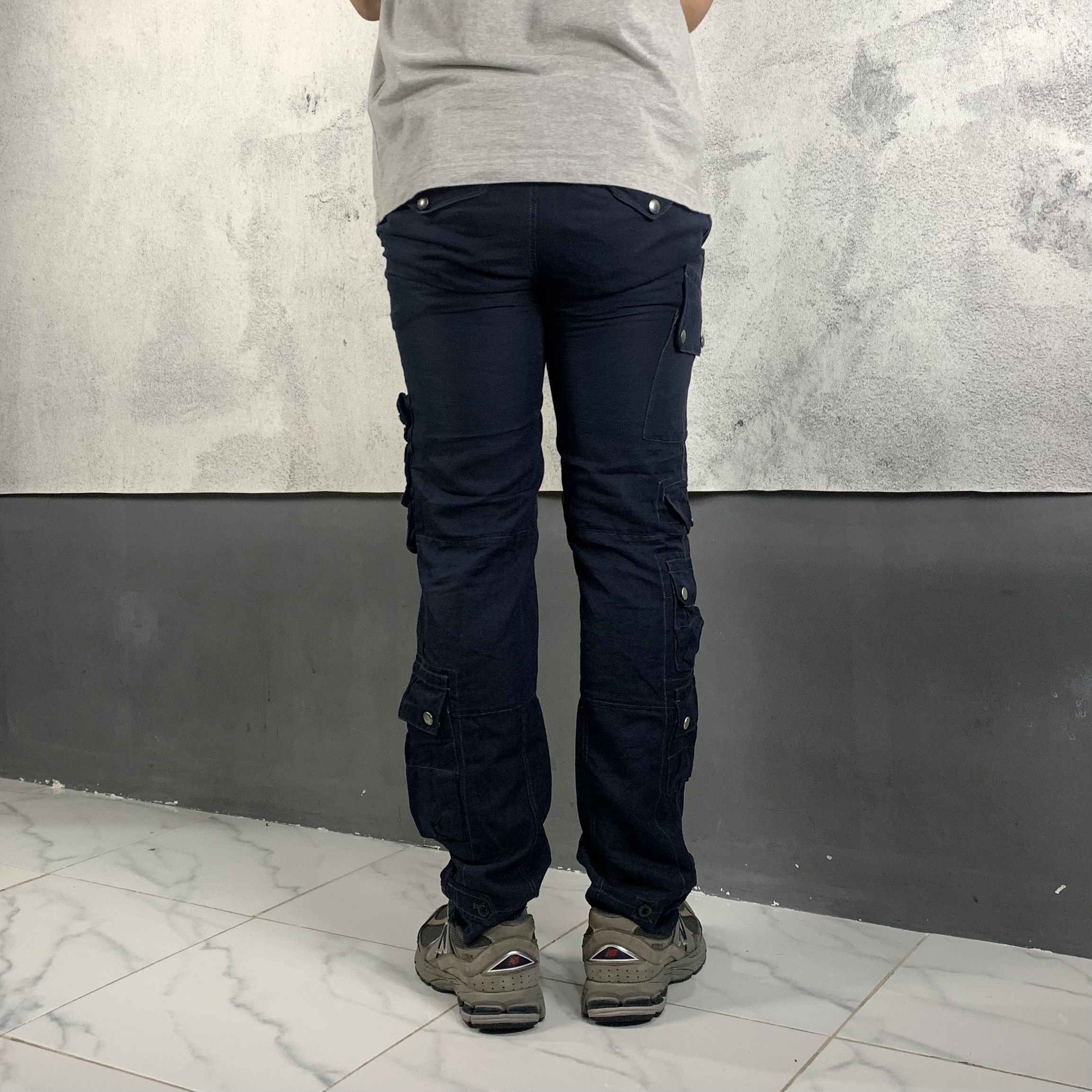 Polo Ralph Lauren Vintage Polo Ralph Lauren Tactical Cargo Pants Utility Size US 32 / EU 48 - 3 Thumbnail