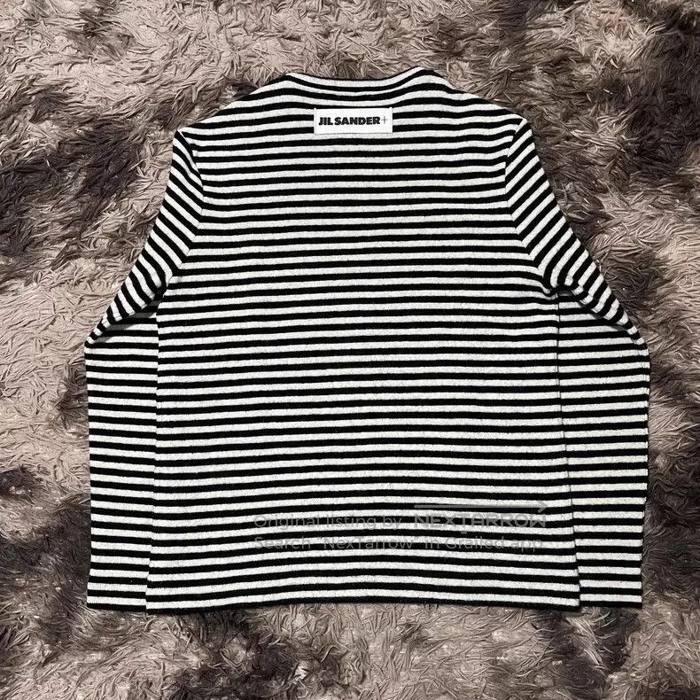Jil Sander Jil Sander Cashmere Sweater Size S / US 4 / IT 40 - 2 Thumbnail