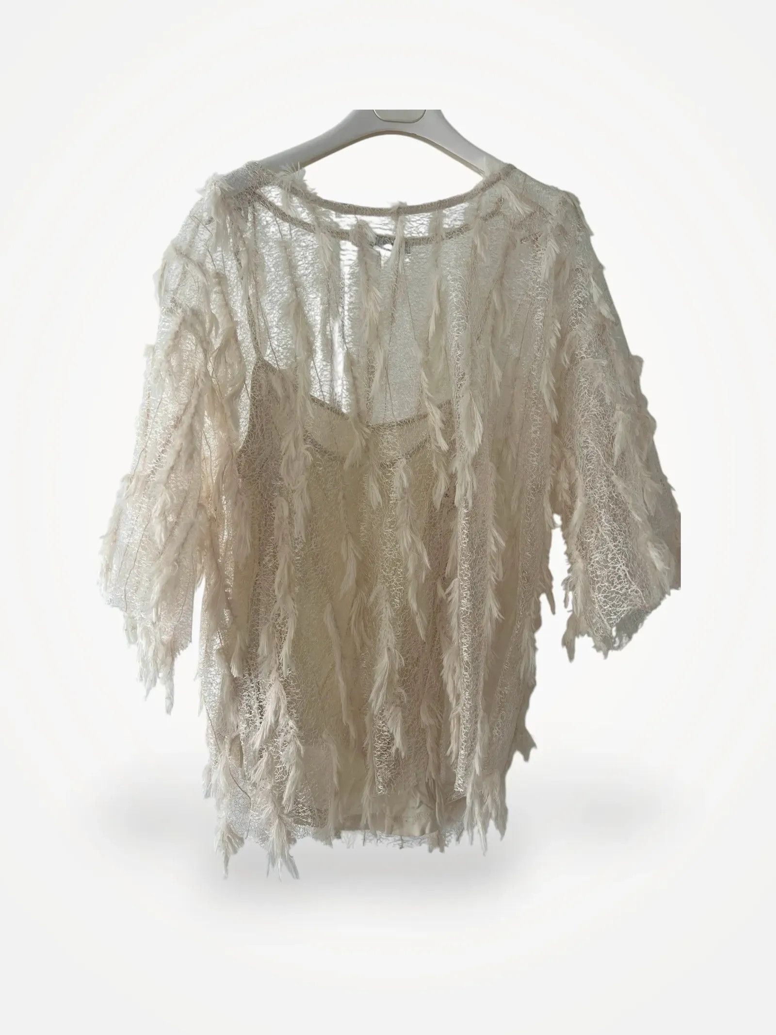 Zara Zara Blouse Size S / US 4 / IT 40 - 1 Thumbnail