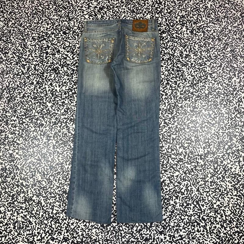 Vivienne Westwood Vintage jeans by Vivienne Westwood Anglomania Size 28" / US 6 / IT 42 - 1 Thumbnail