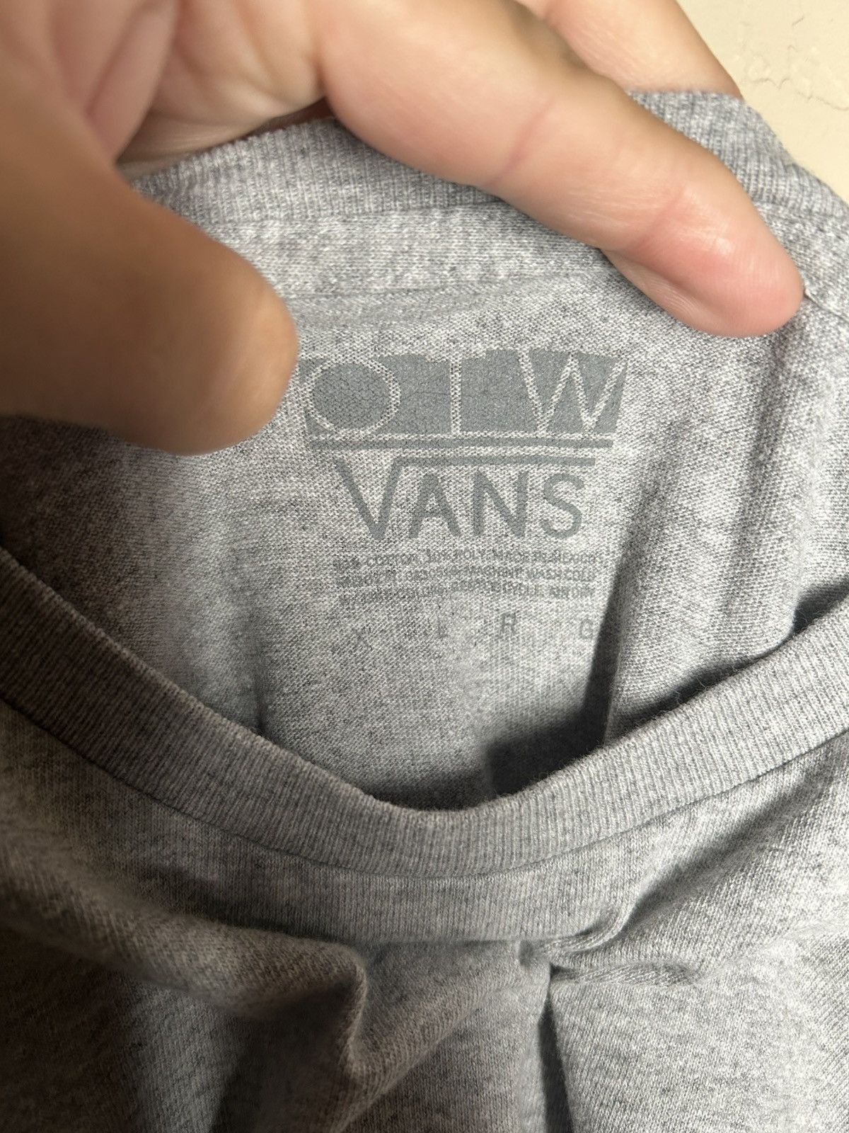 Vans Vans OTW line. Best of the Best Size US XL / EU 56 / 4 - 5 Thumbnail