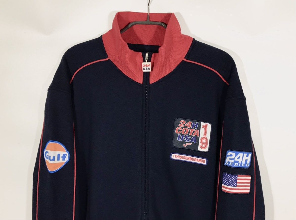 Other 24H Series Zip Sweatshirt Cota Hankook Championship Size US XXL / EU 58 / 5 - 3 Thumbnail