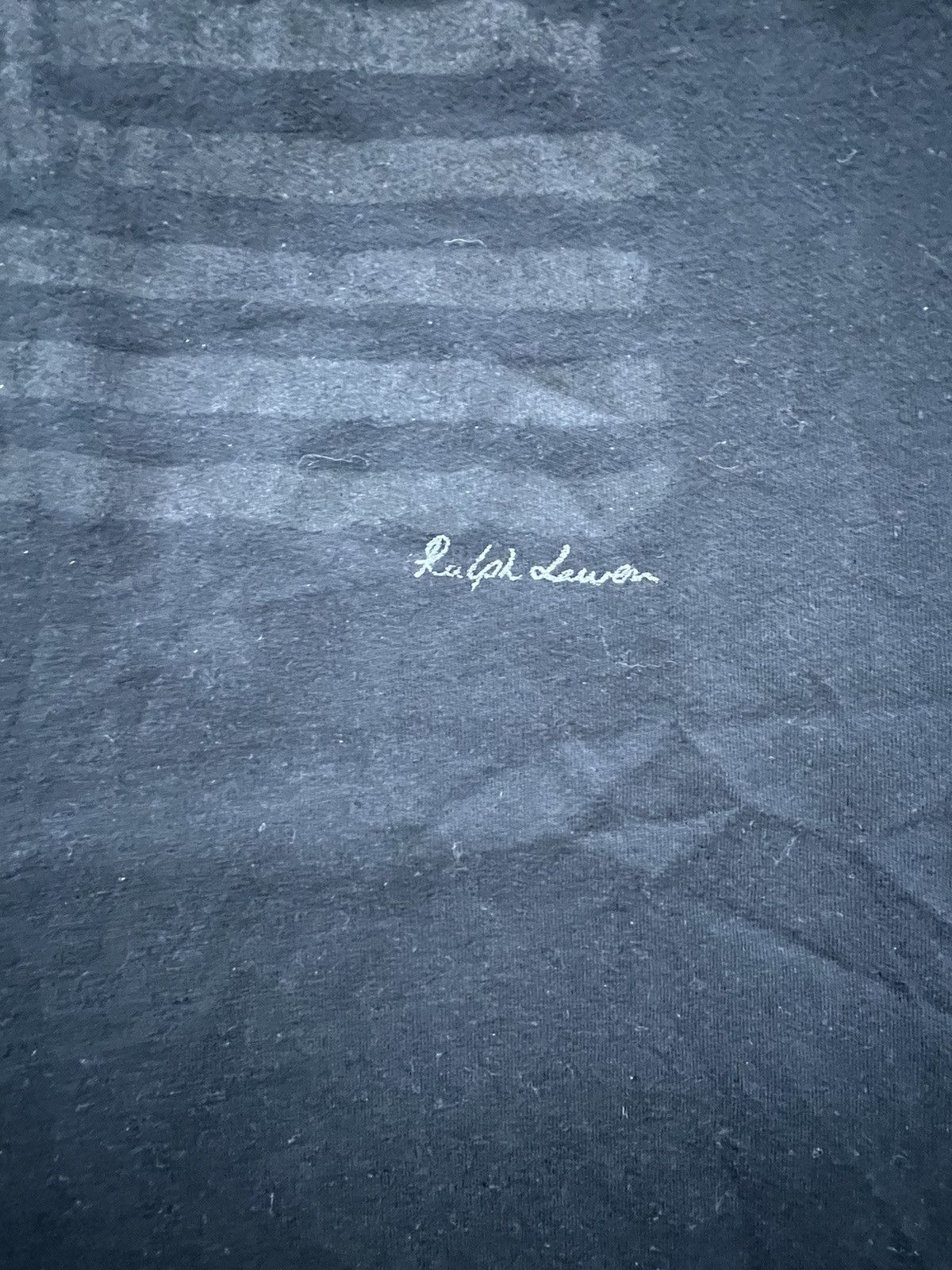 Polo Ralph Lauren Black polo ralph lauren flag tee Size US S / EU 44-46 / 1 - 3 Thumbnail