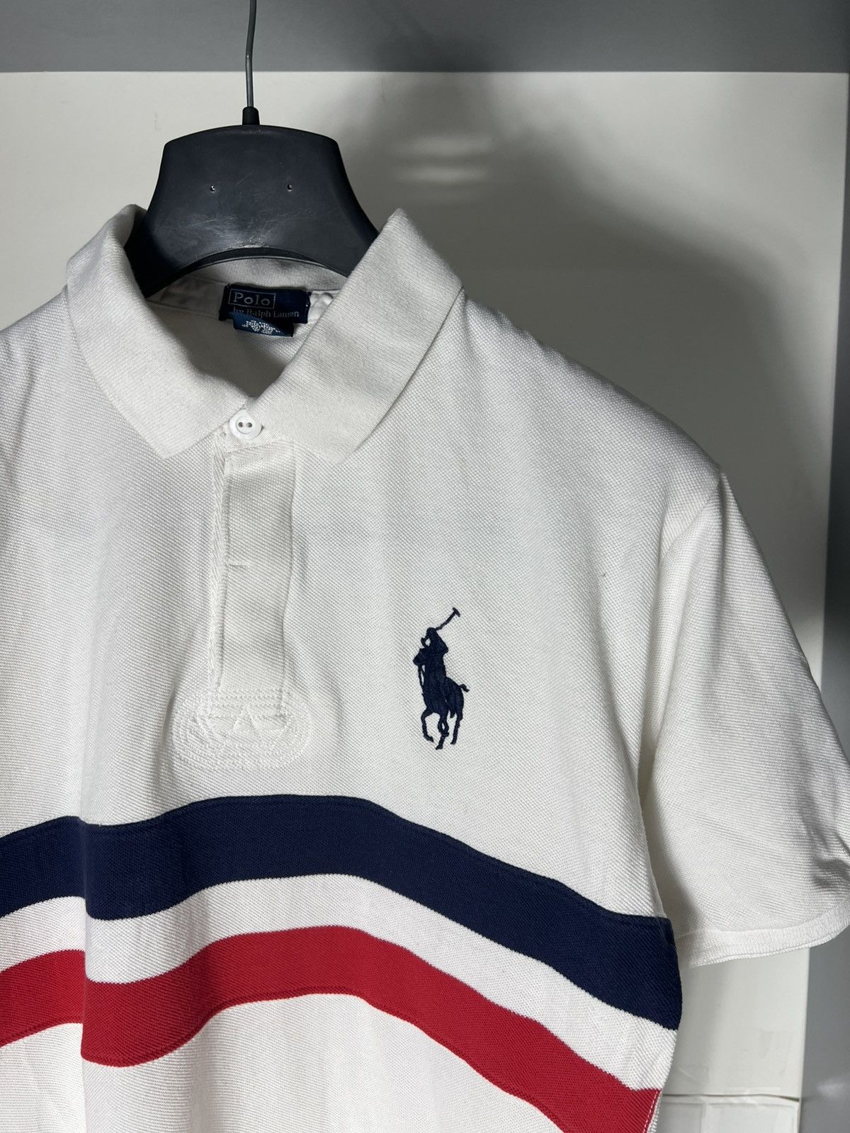Polo Ralph Lauren × Vintage VERY RARE POLO RALPH LAUREN CLASSIC DESIGNER RETRO Y2K 90s Size US M / EU 48-50 / 2 - 2 Thumbnail