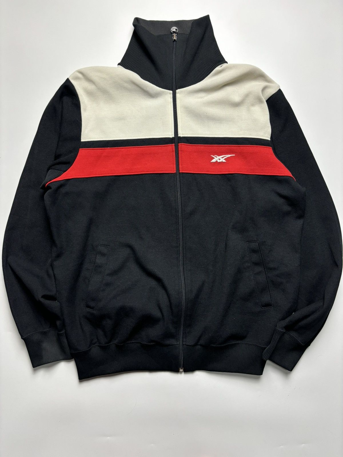 Asics Asic Vintage TrackTop Size US M / EU 48-50 / 2 - 1 Thumbnail