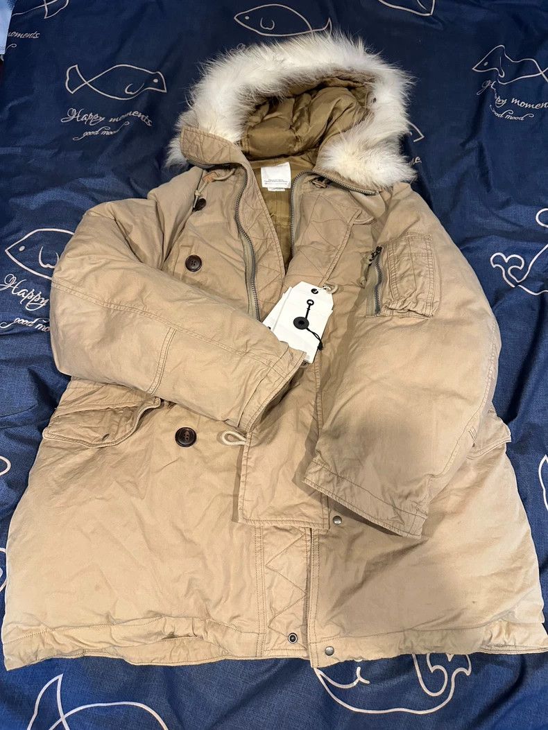 Visvim Valdez Jacket | Grailed