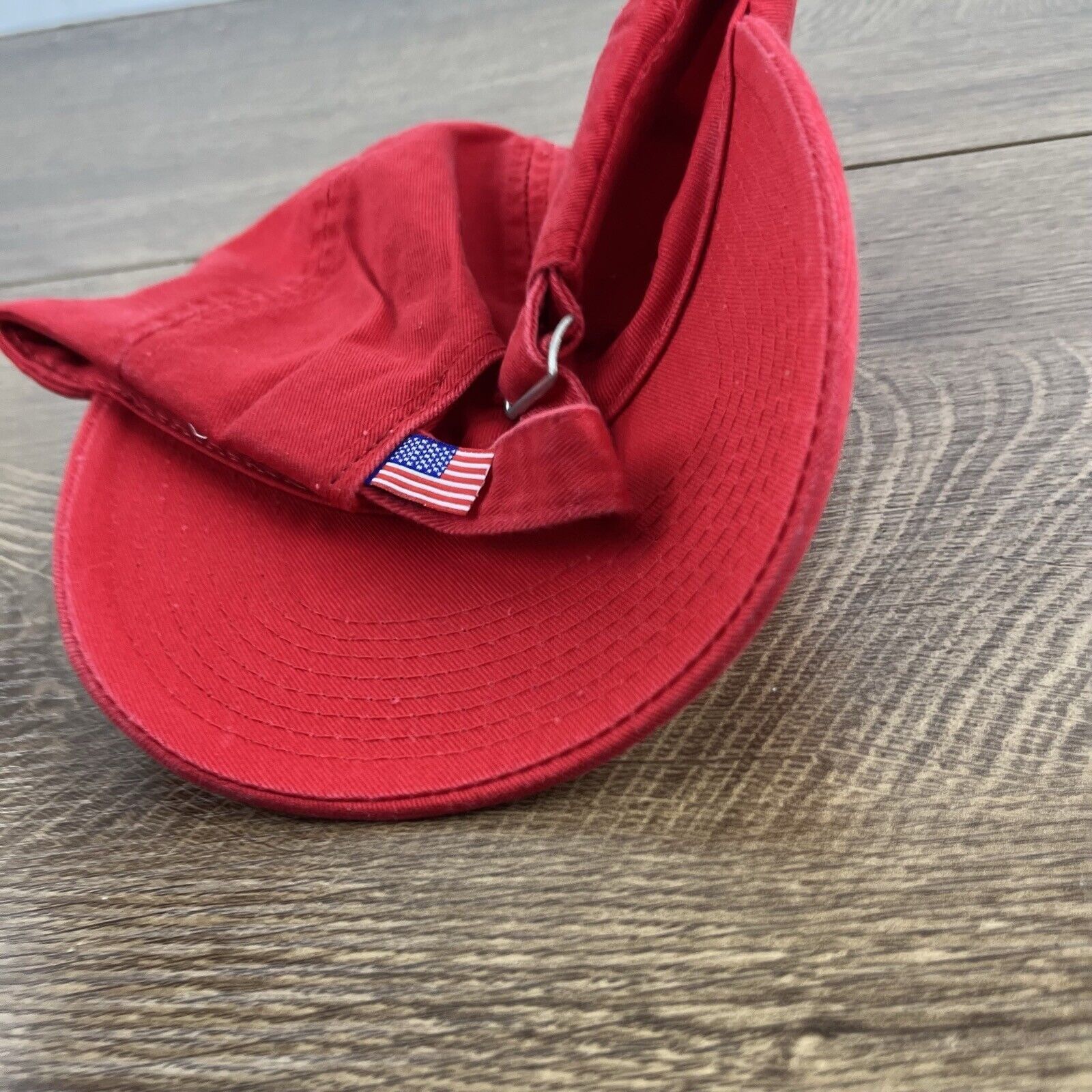 Other Republican National Convention Hat Red Cap Adjustable Hat Re Size ONE SIZE - 14 Thumbnail