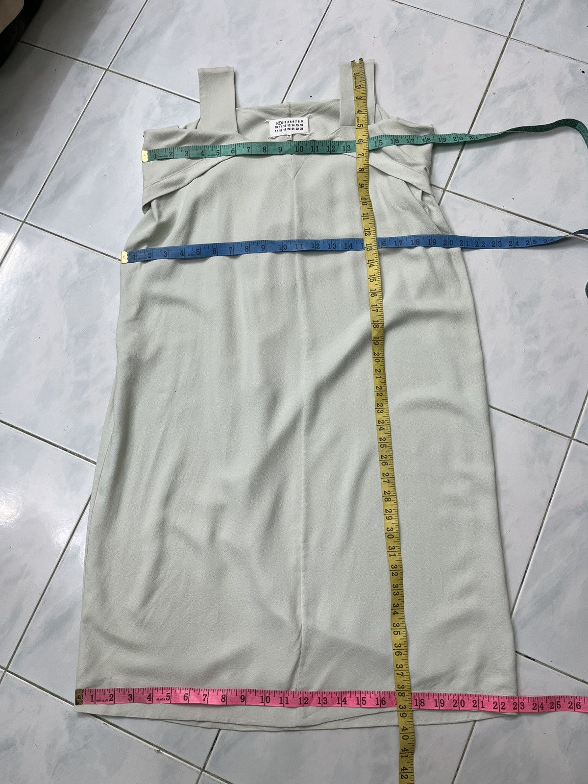 Maison Margiela 🔥🔥🔥ARCHIVE MAISON MARTIN MARGIELA DRESS Size M / US 6-8 / IT 42-44 - 18 Thumbnail