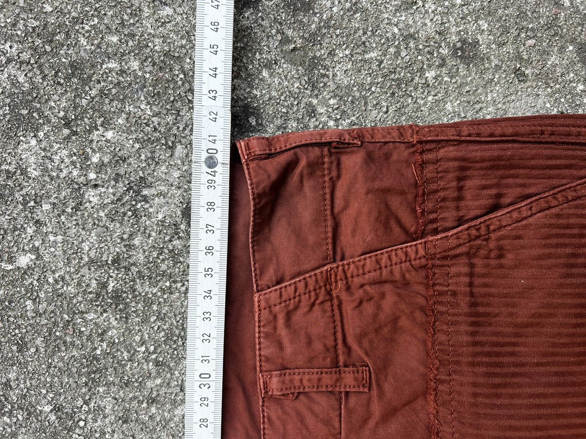 Jean Paul Gaultier Jean Paul Gaultier – JPG Jeans cargo pants Size US 32 / EU 48 - 14 Thumbnail