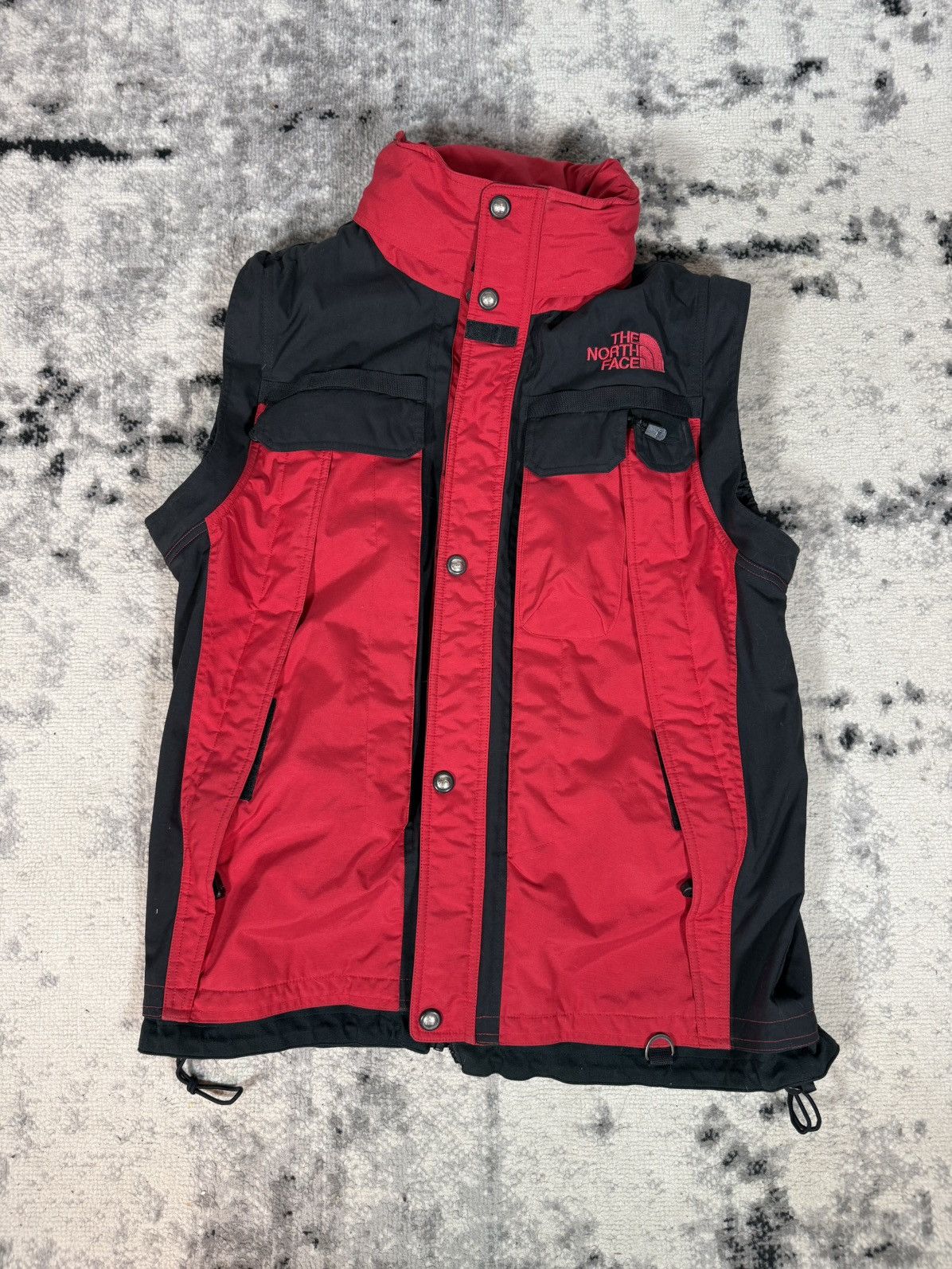 The North Face Rare Vintage 90s The North Face Extreme Gear Tactical Jacket Size US L / EU 52-54 / 3 - 6 Thumbnail