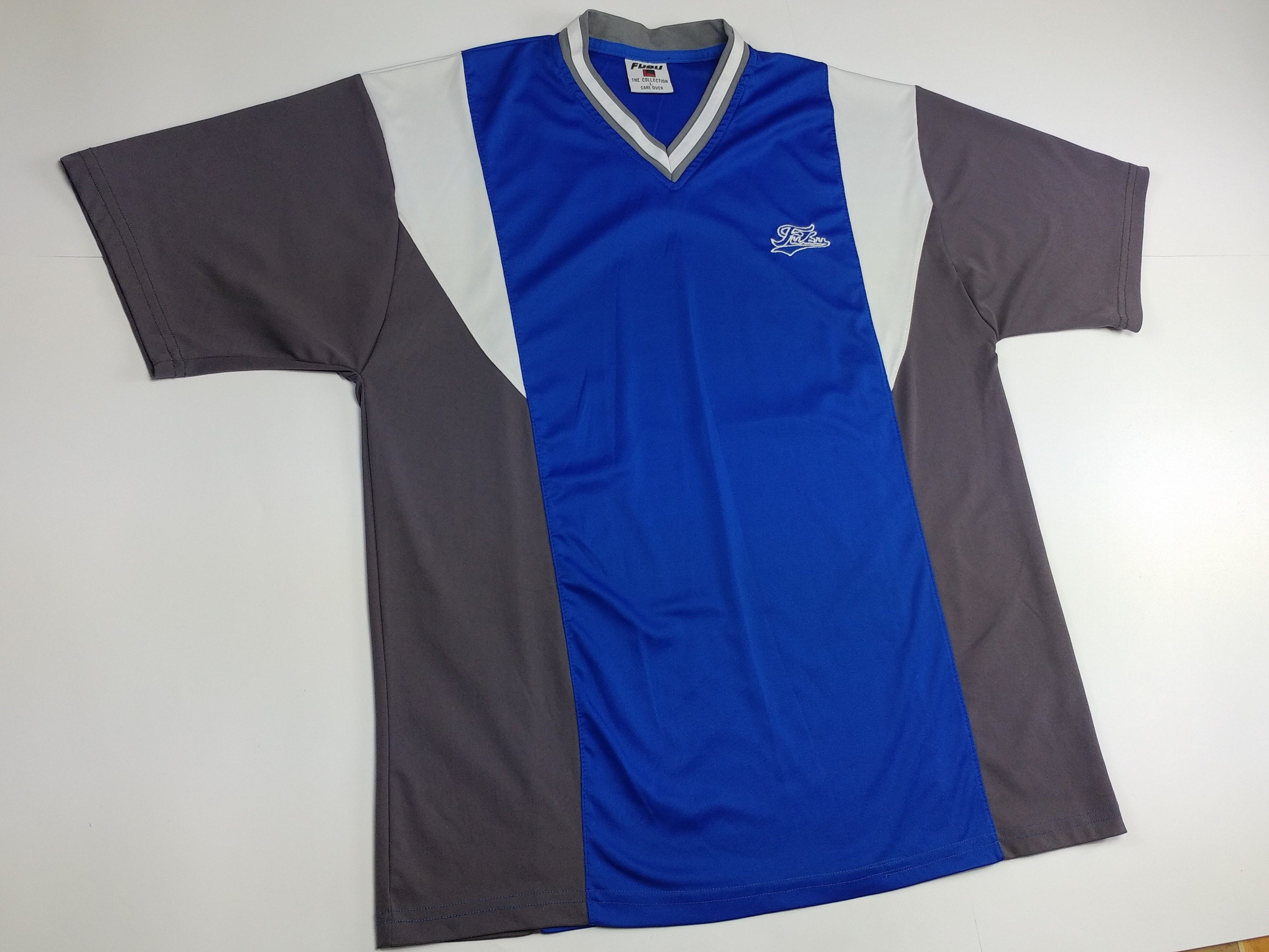 Fubu FUBU jersey, vintage hip hop t-shirt, 90s hip hop skater L Size US L / EU 52-54 / 3 - 3 Thumbnail
