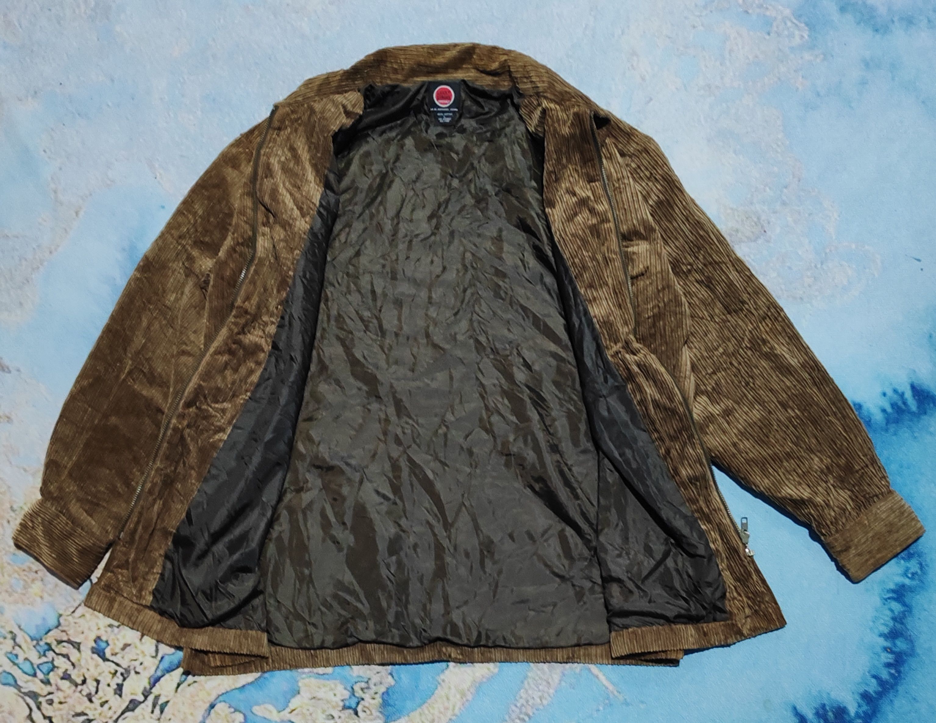 Lucky Brand Lucky strike codroy light jacket Size US L / EU 52-54 / 3 - 2 Thumbnail