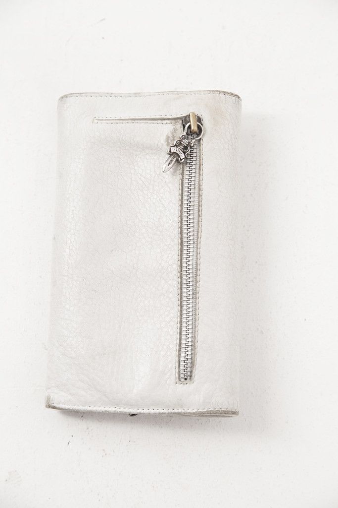 Chrome Hearts Wave leather wallet Size ONE SIZE - 2 Thumbnail