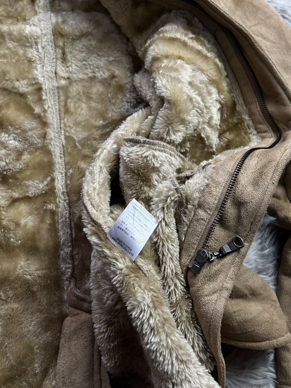 Vintage Vintage m.f. editorial coat jacket Size US L / EU 52-54 / 3 - 7 Thumbnail